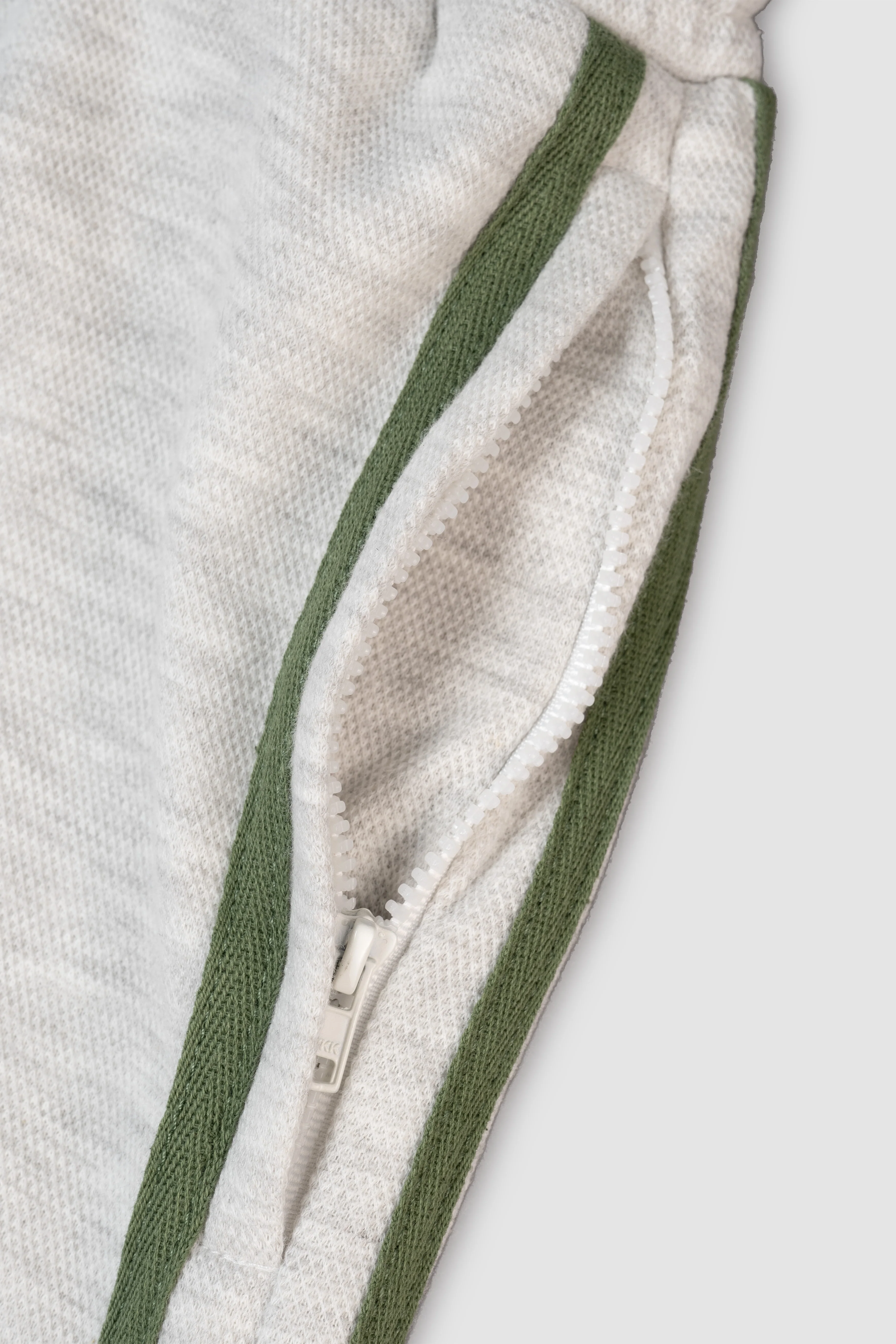 Leisure Short - Snow Marle - Image 10