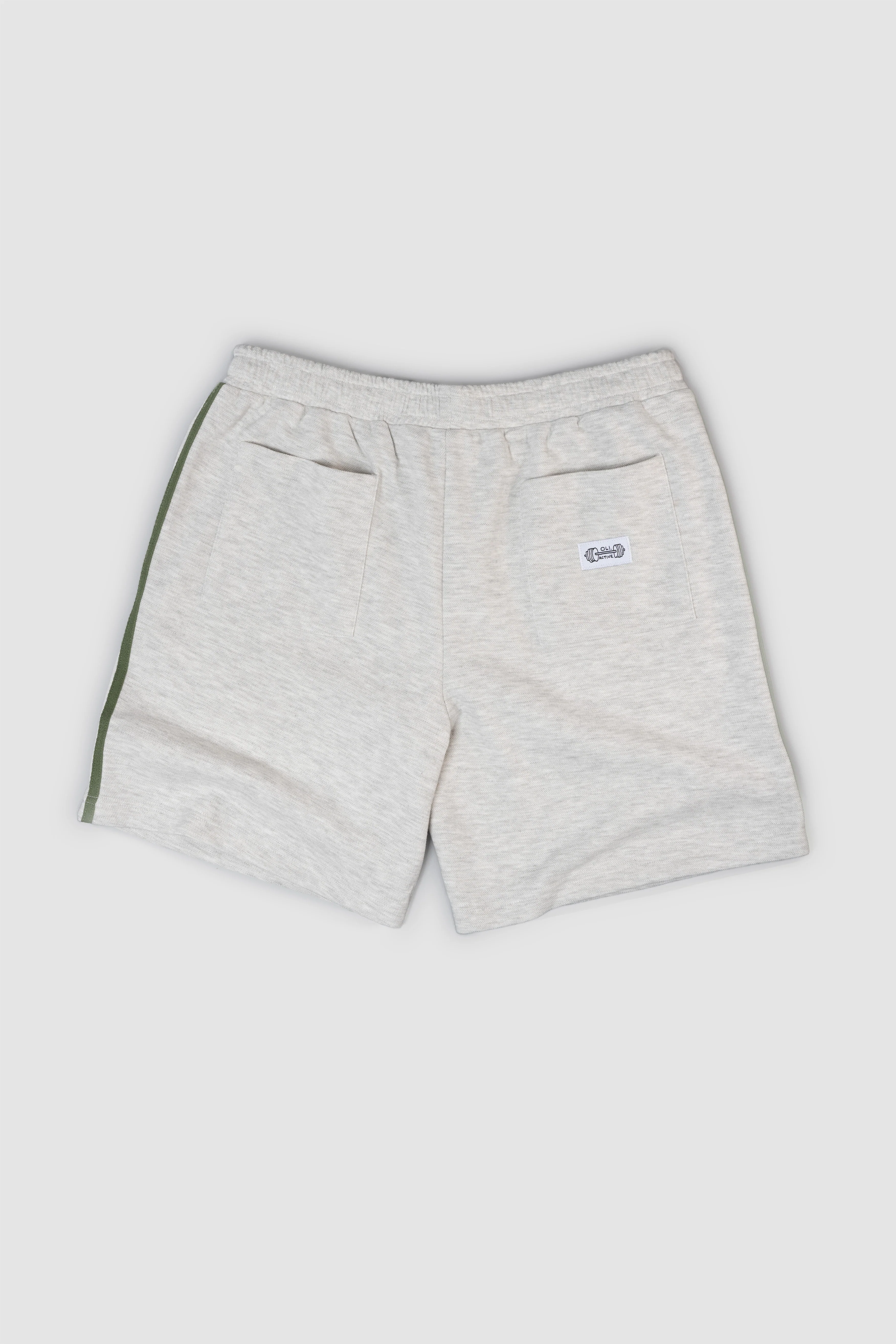 Leisure Short - Snow Marle - Image 5