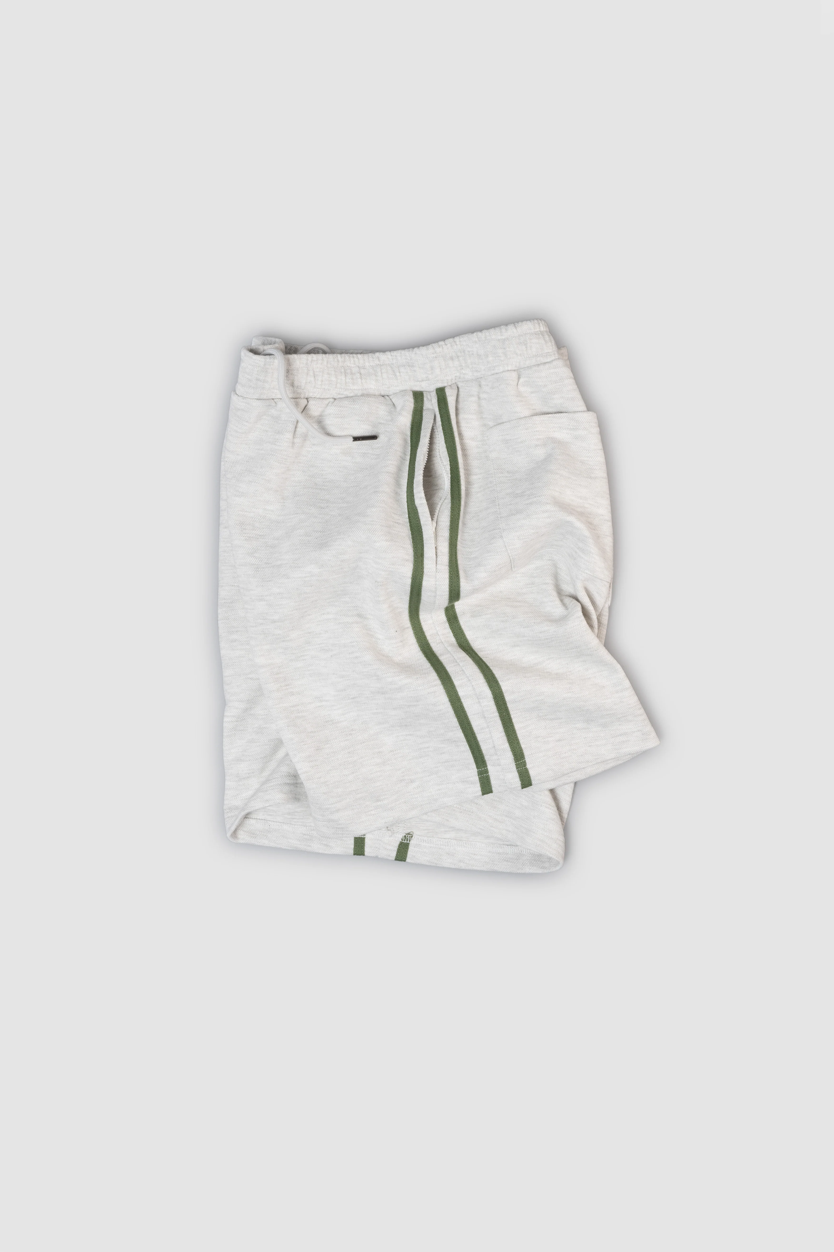 Leisure Short - Snow Marle - Image 6