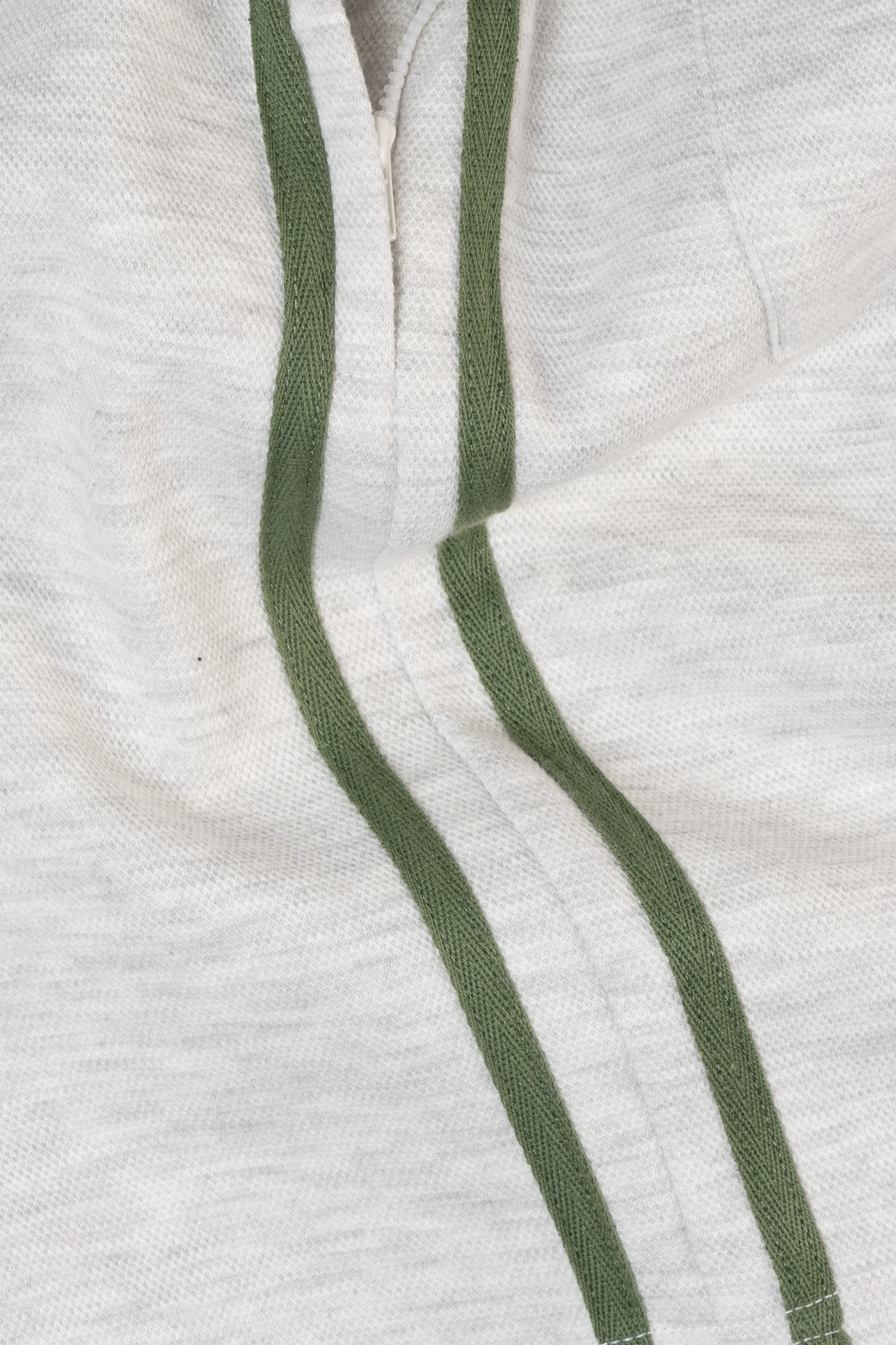 Leisure Short - Snow Marle - Image 8