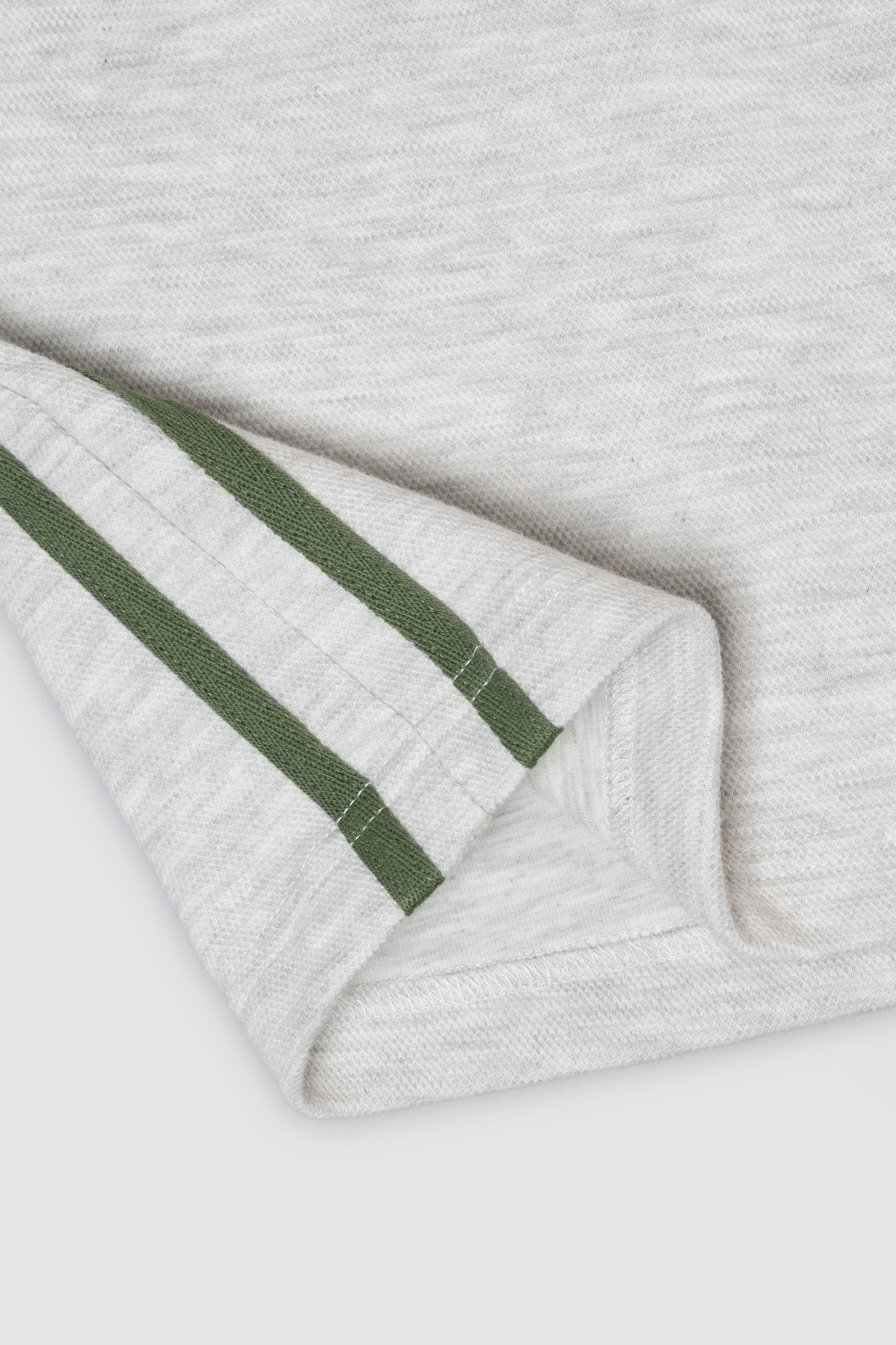 Leisure Short - Snow Marle - Image 9