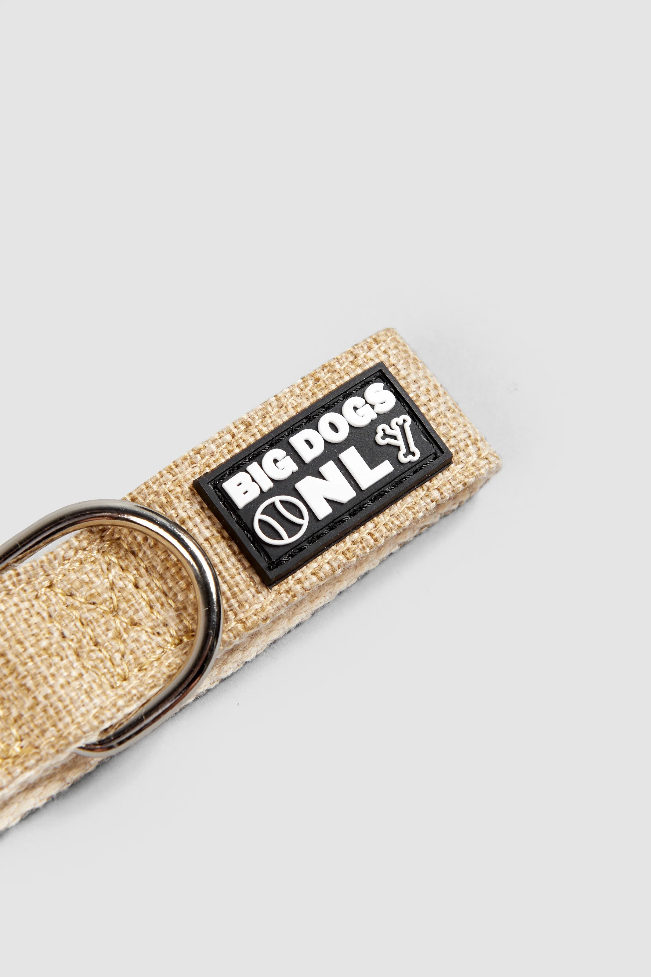 Oli Dog Collar - Hemp - Image 3