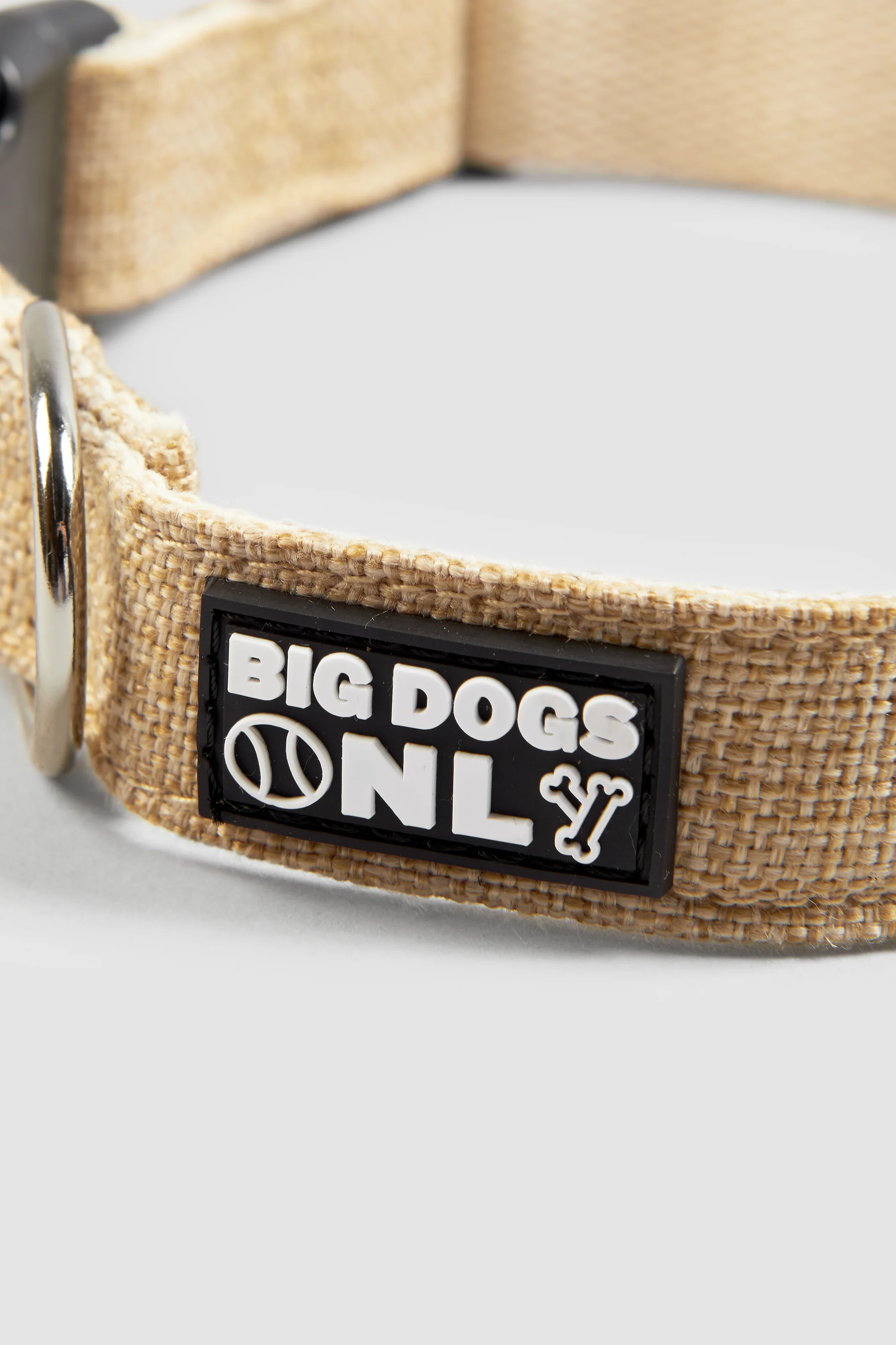 Oli Dog Collar - Hemp - Image 4