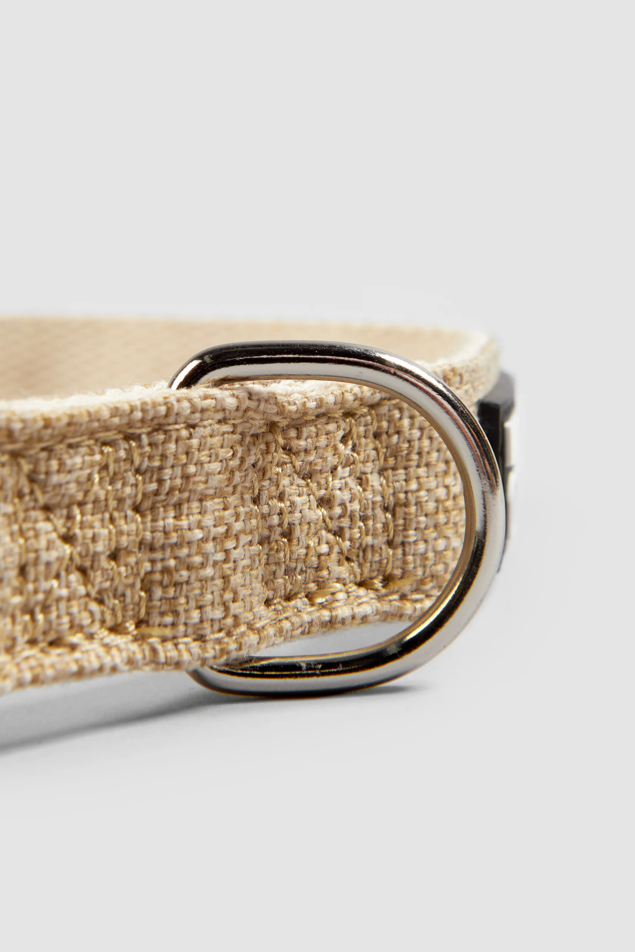 Oli Dog Collar - Hemp - Image 6