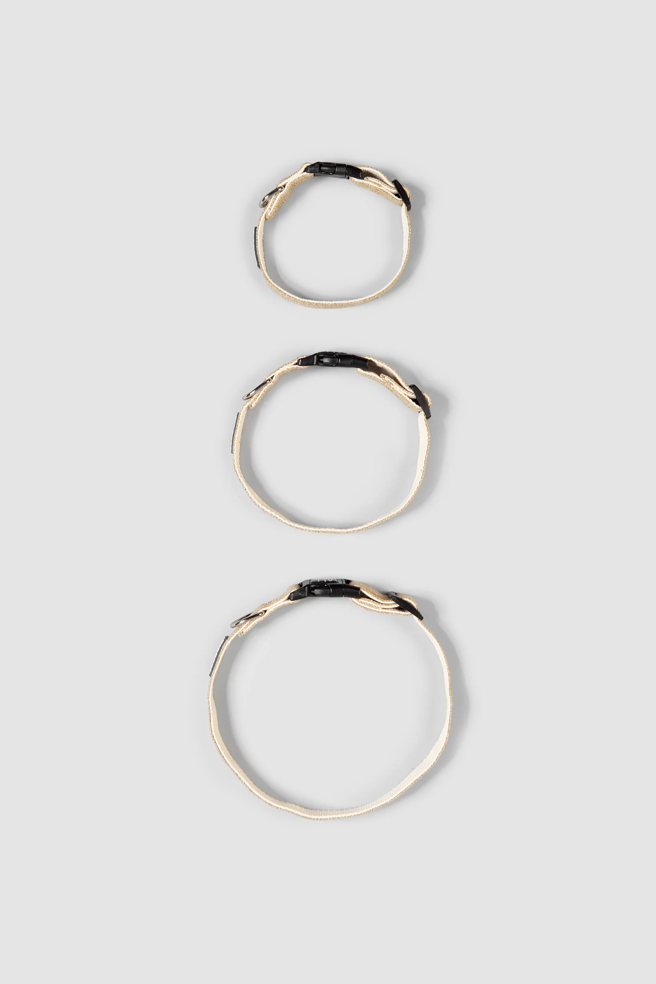 Oli Dog Collar - Hemp - Image 7