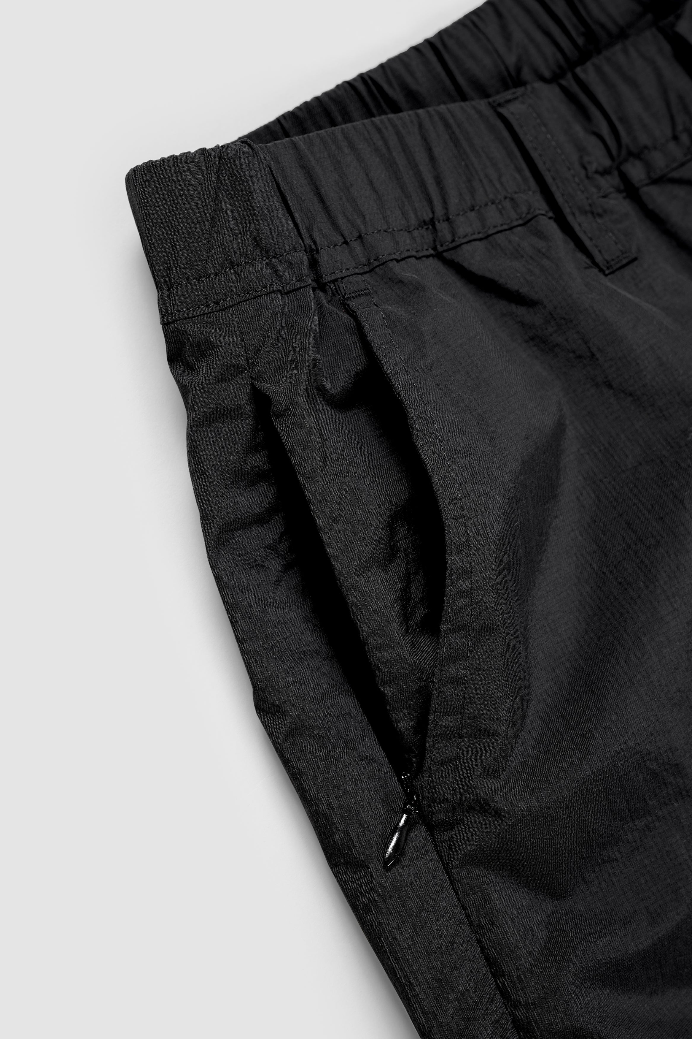 Outside Short - Black - Image 8