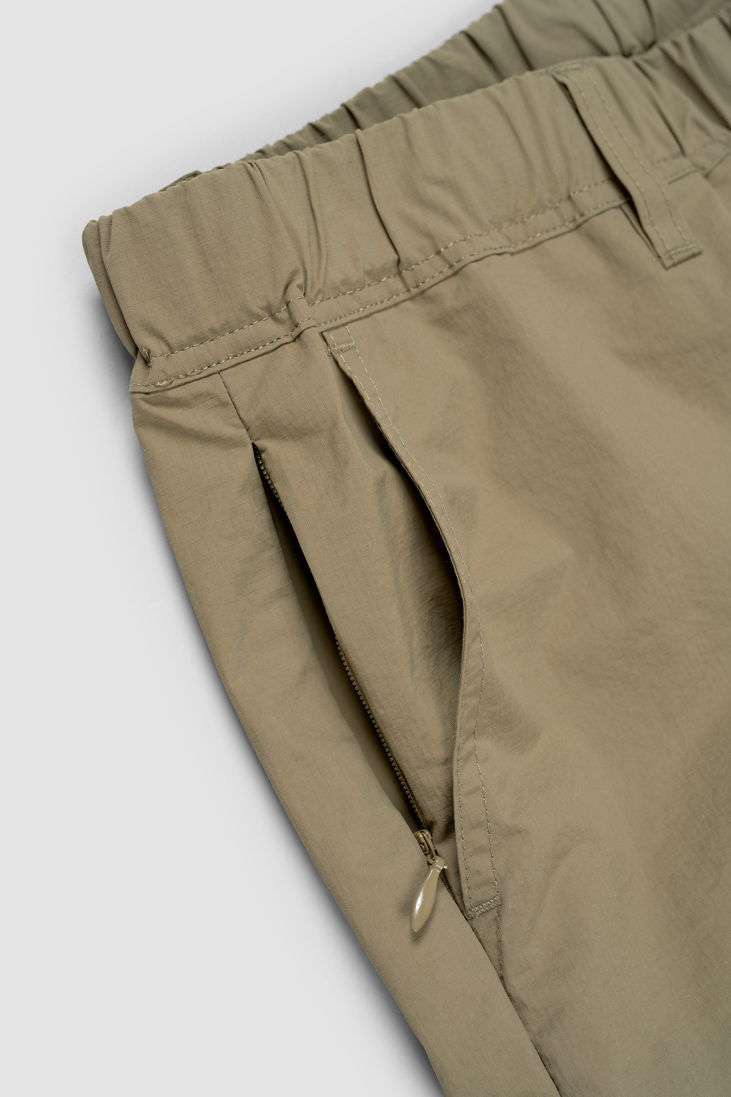 Outside Short - Khaki - Image 11