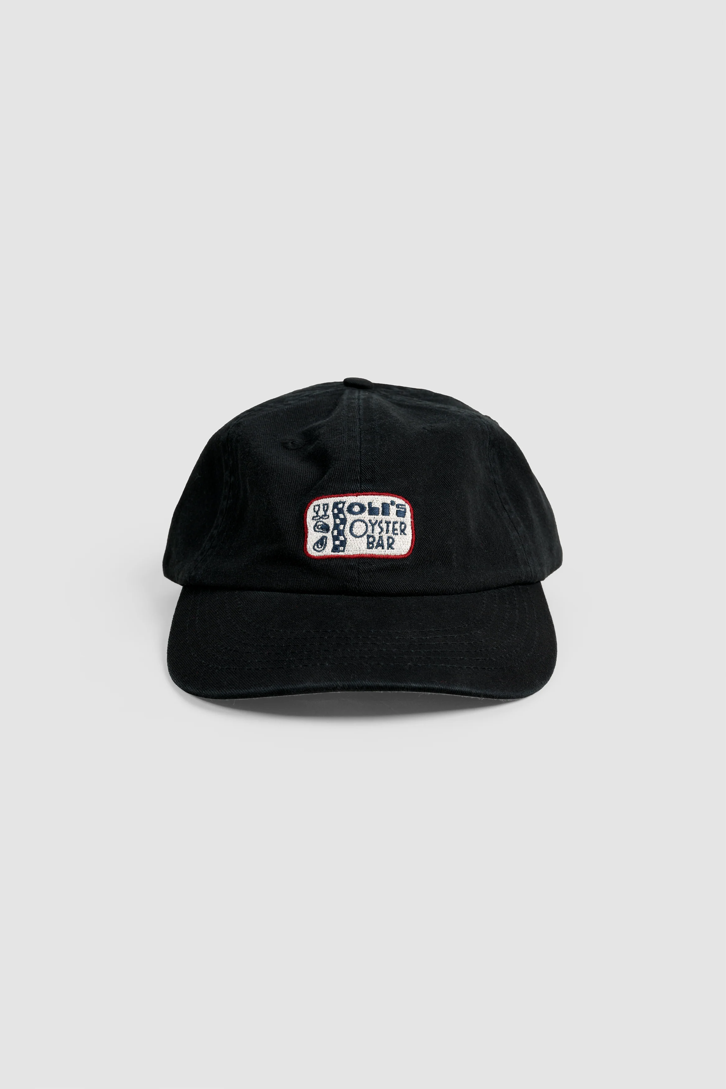 Oyster Bar Cap - Black - Image 2