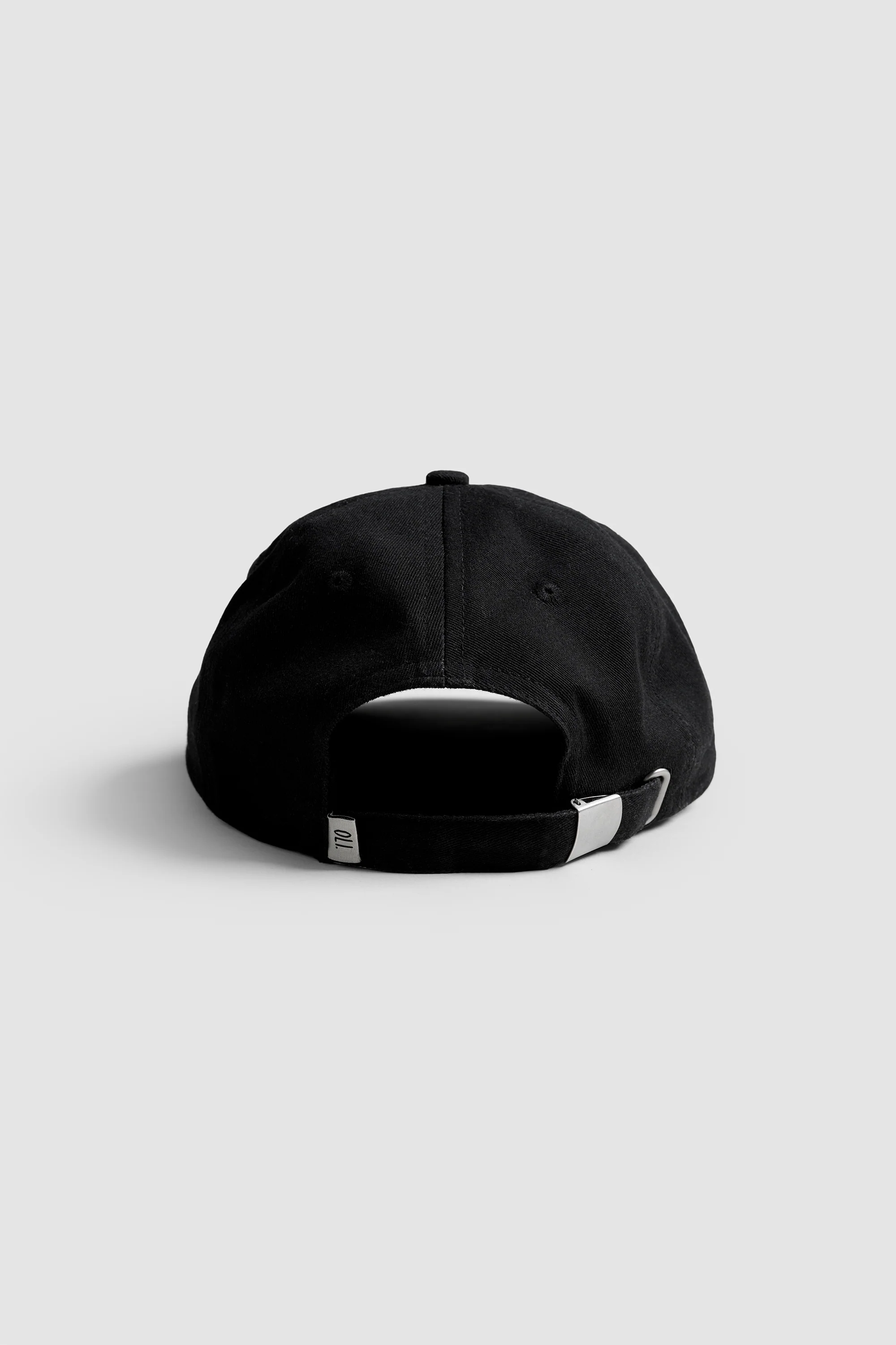 Oyster Bar Cap - Black - Image 3
