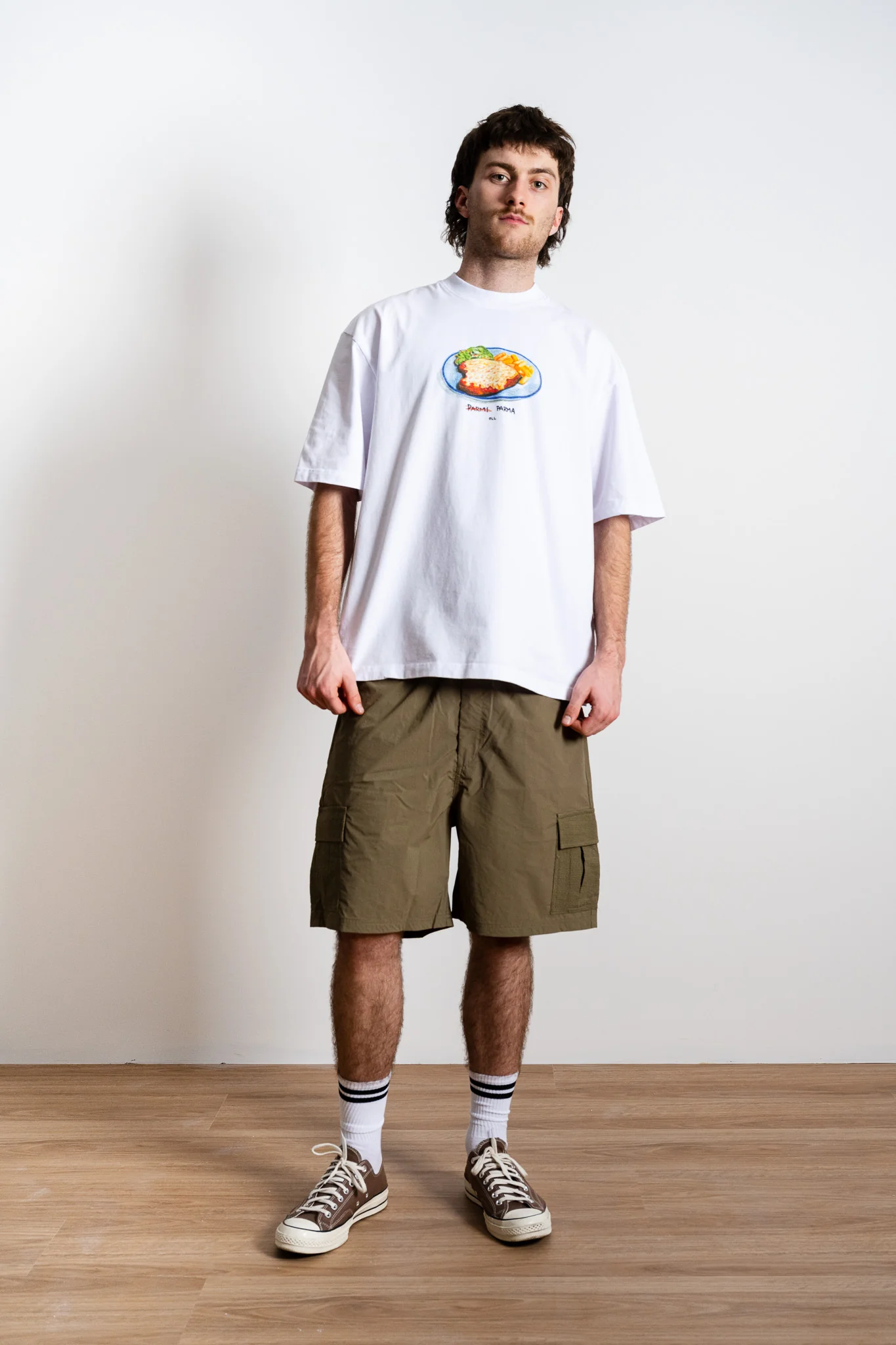 Parma T - White - Image 3