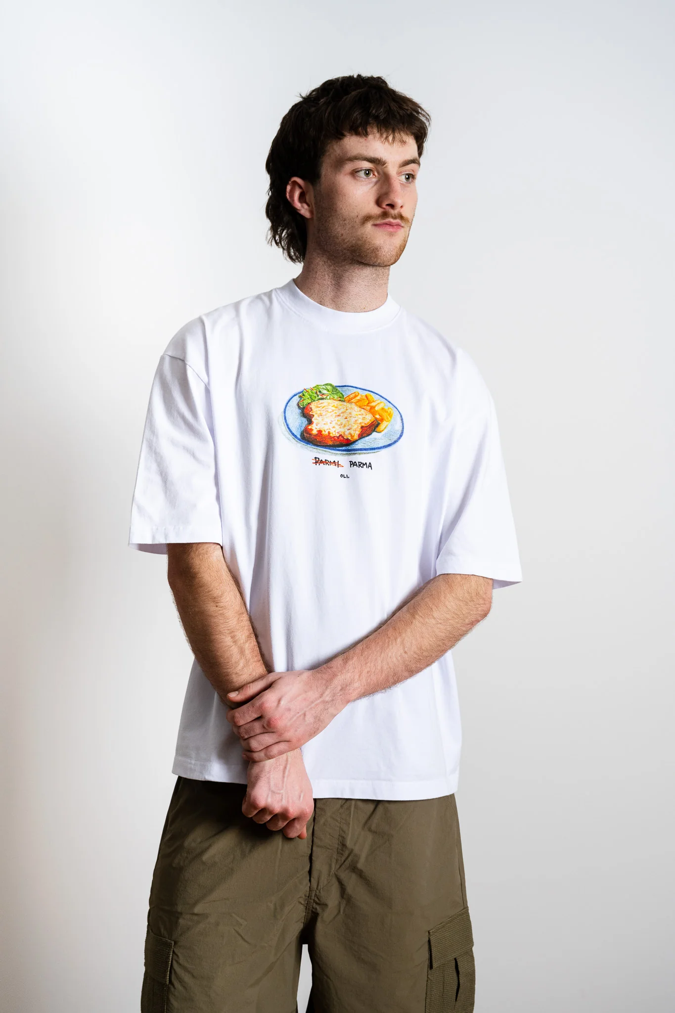 Parma T - White - Image 4