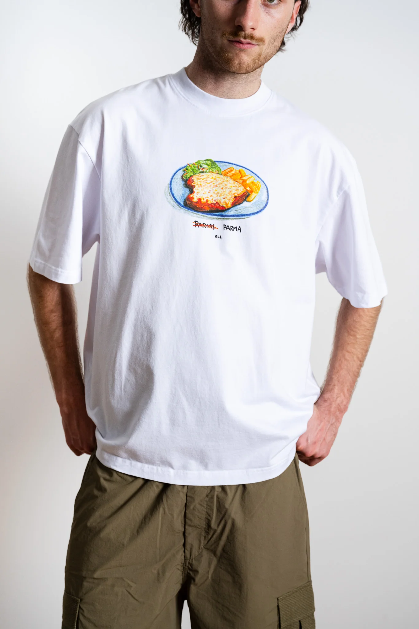 Parma T - White - Image 5