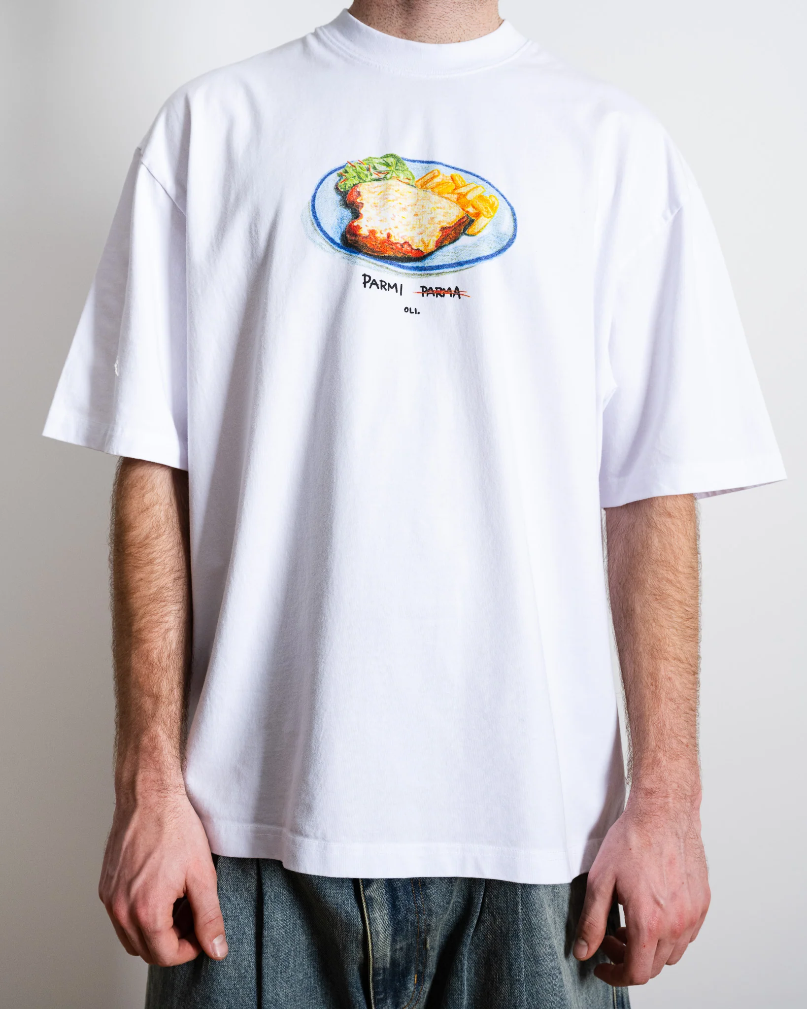 Parmi T - White - Image 5