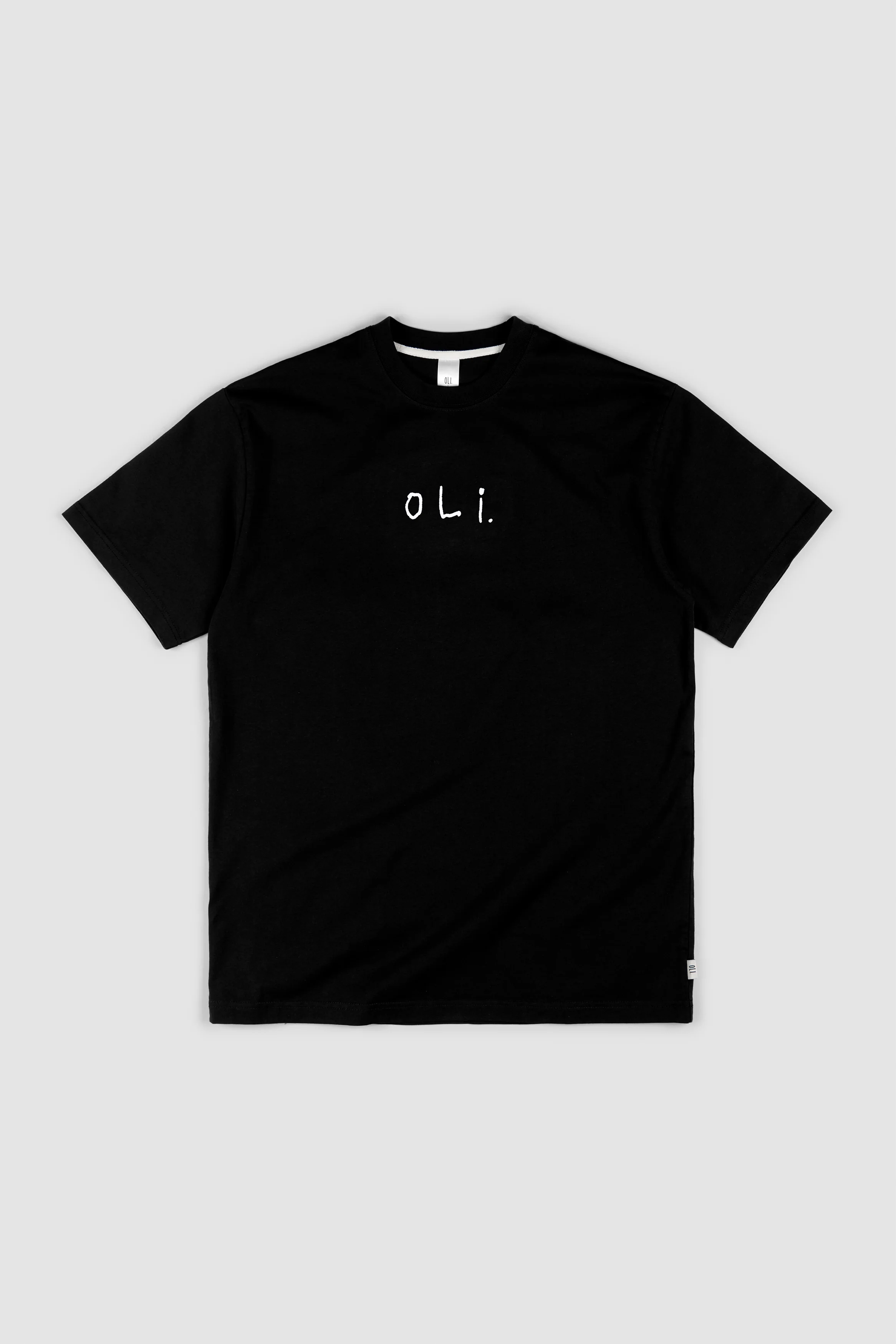 Percy Logo T - Black