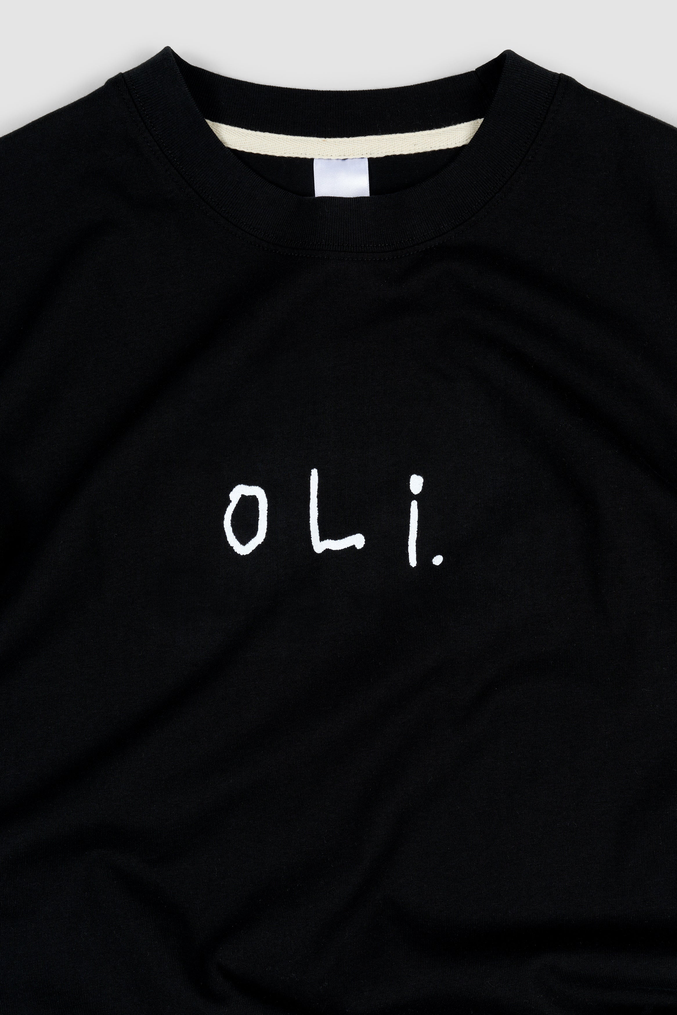 Percy Logo T - Black - Image 2