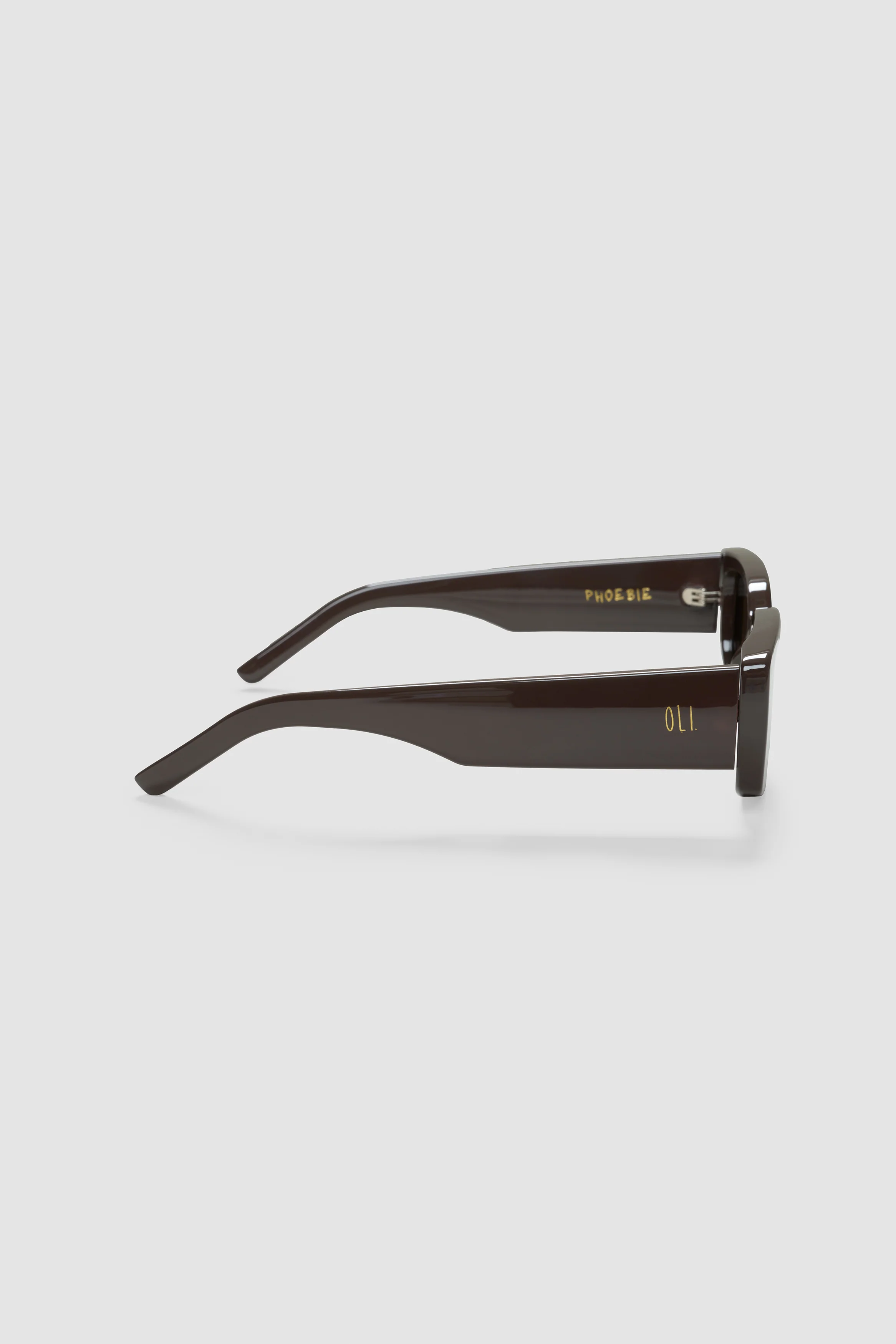 Phoebie Frame - Chocolate - Image 10
