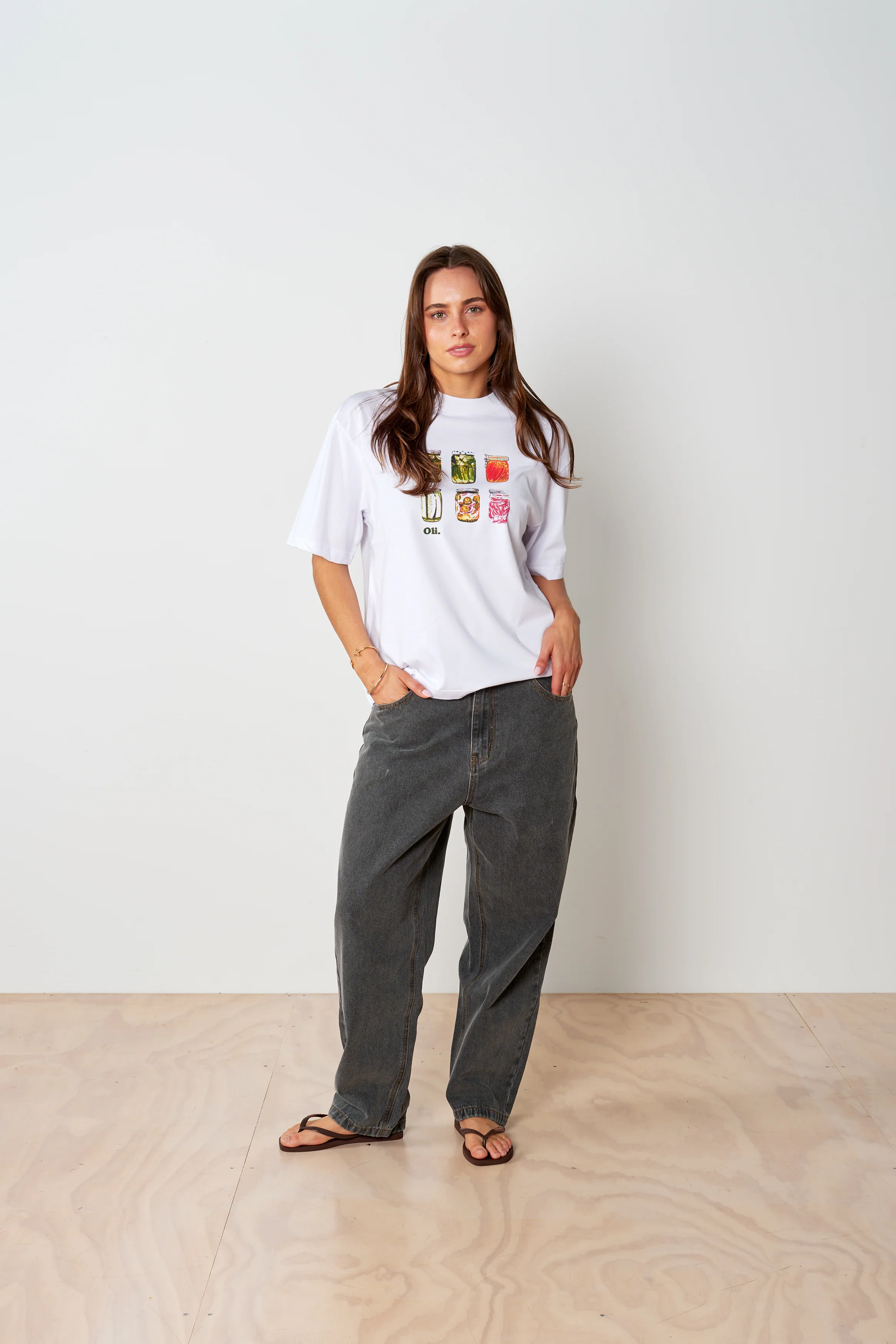 Pickle T - White - Image 4