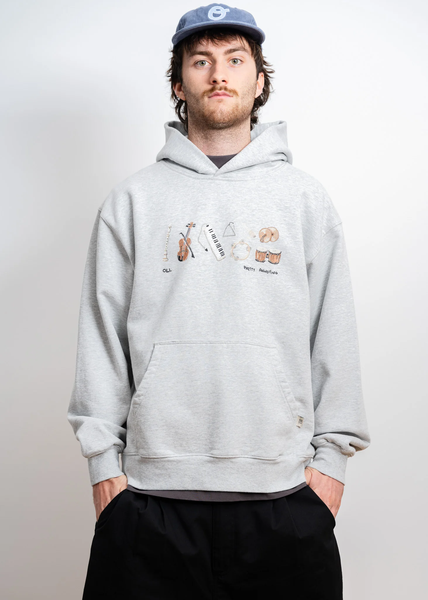 Pretty Annoying Hood - Snow Marle - Image 3