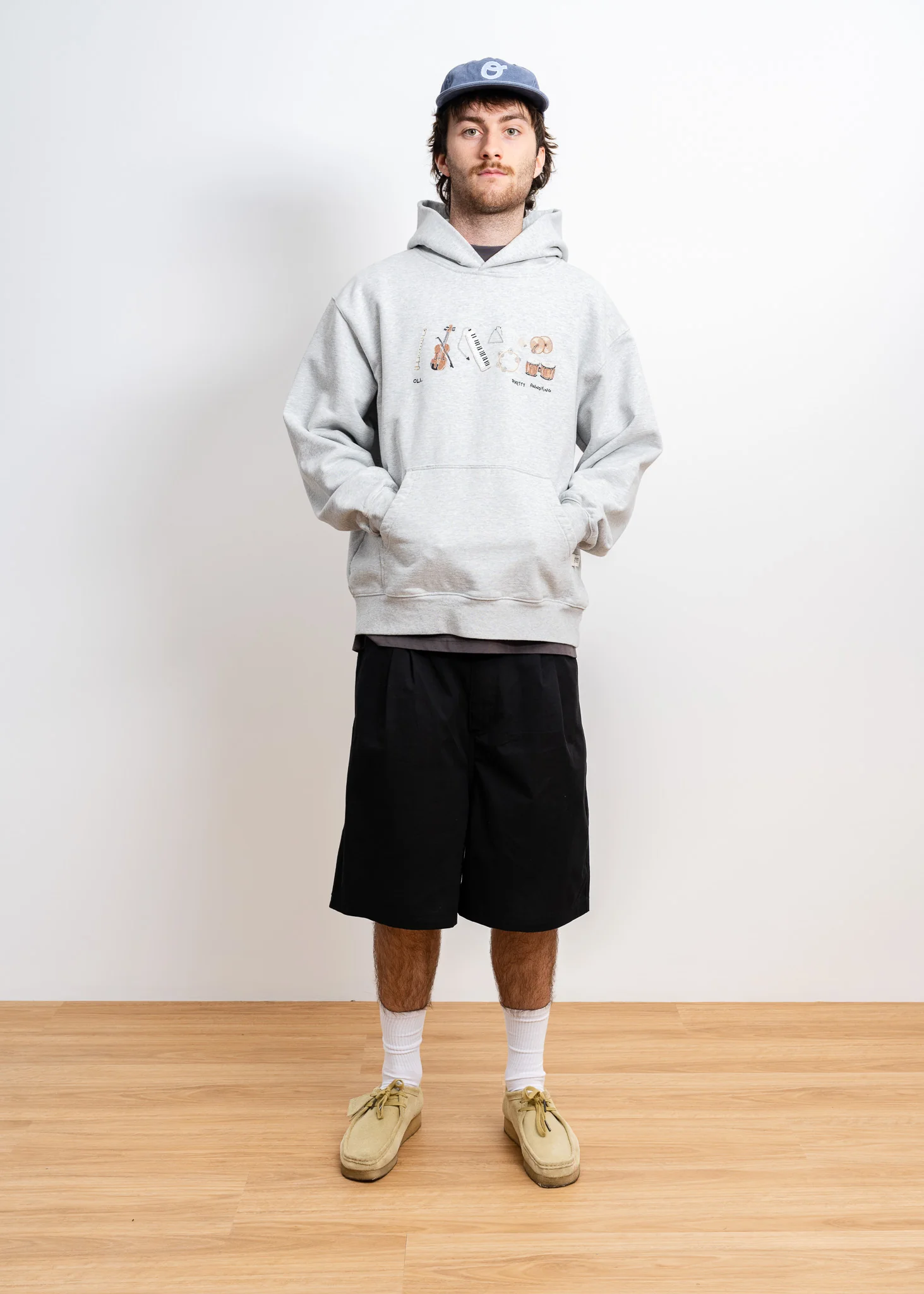 Pretty Annoying Hood - Snow Marle - Image 4
