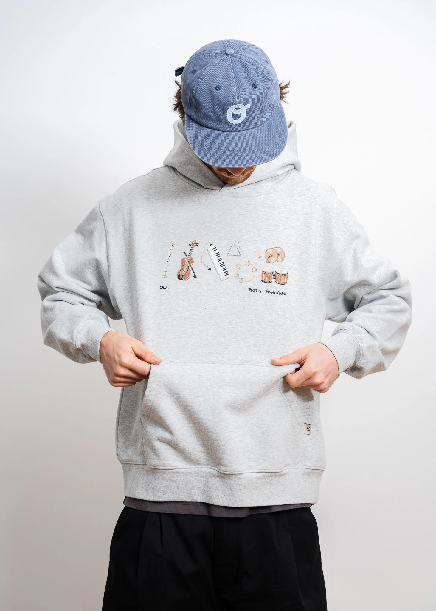 Pretty Annoying Hood - Snow Marle - Image 5