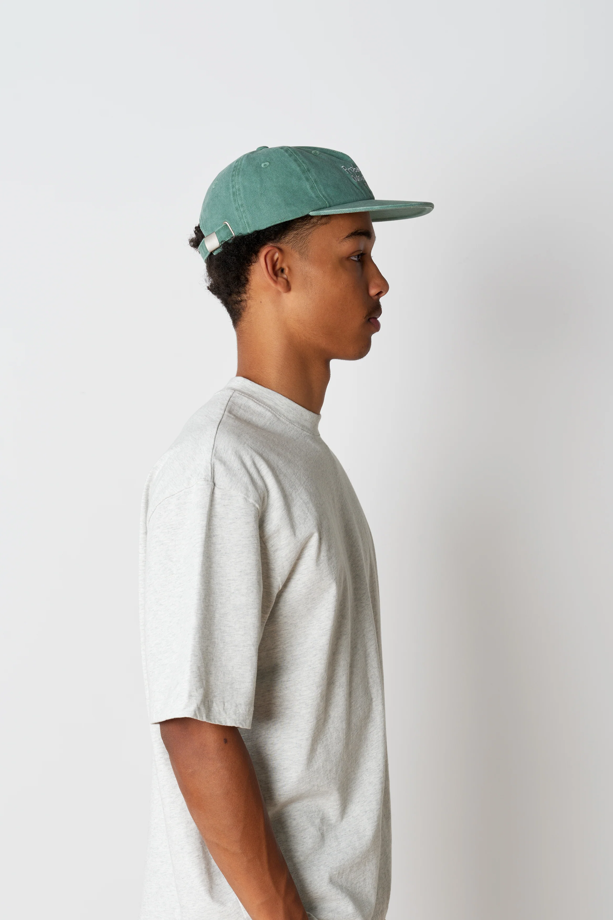 Probably Outside Cap - Teal - Image 6