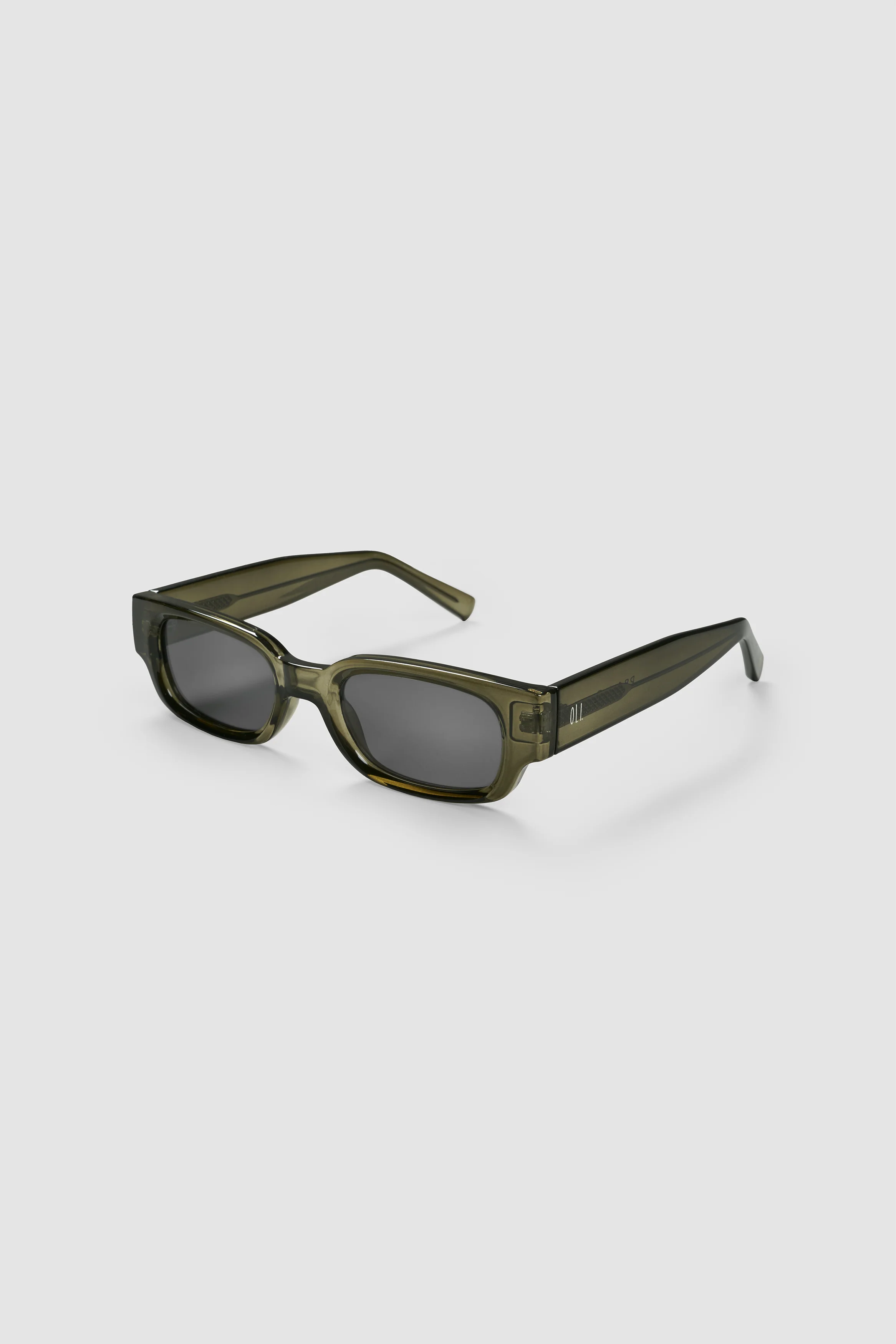 Profile Frame - Smokey Olive