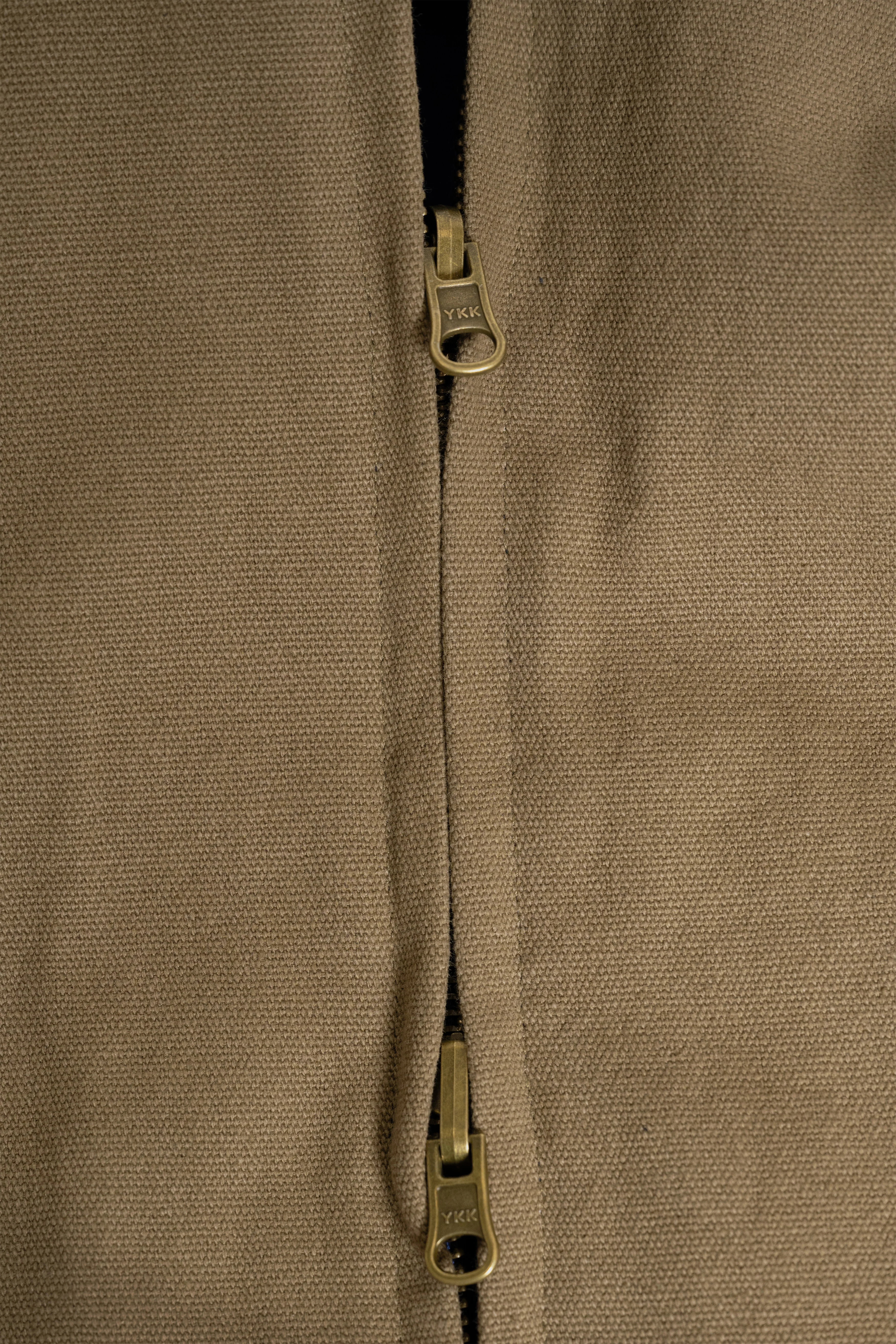 Reversible Kelpie Jacket - Navy/Brown - Image 13