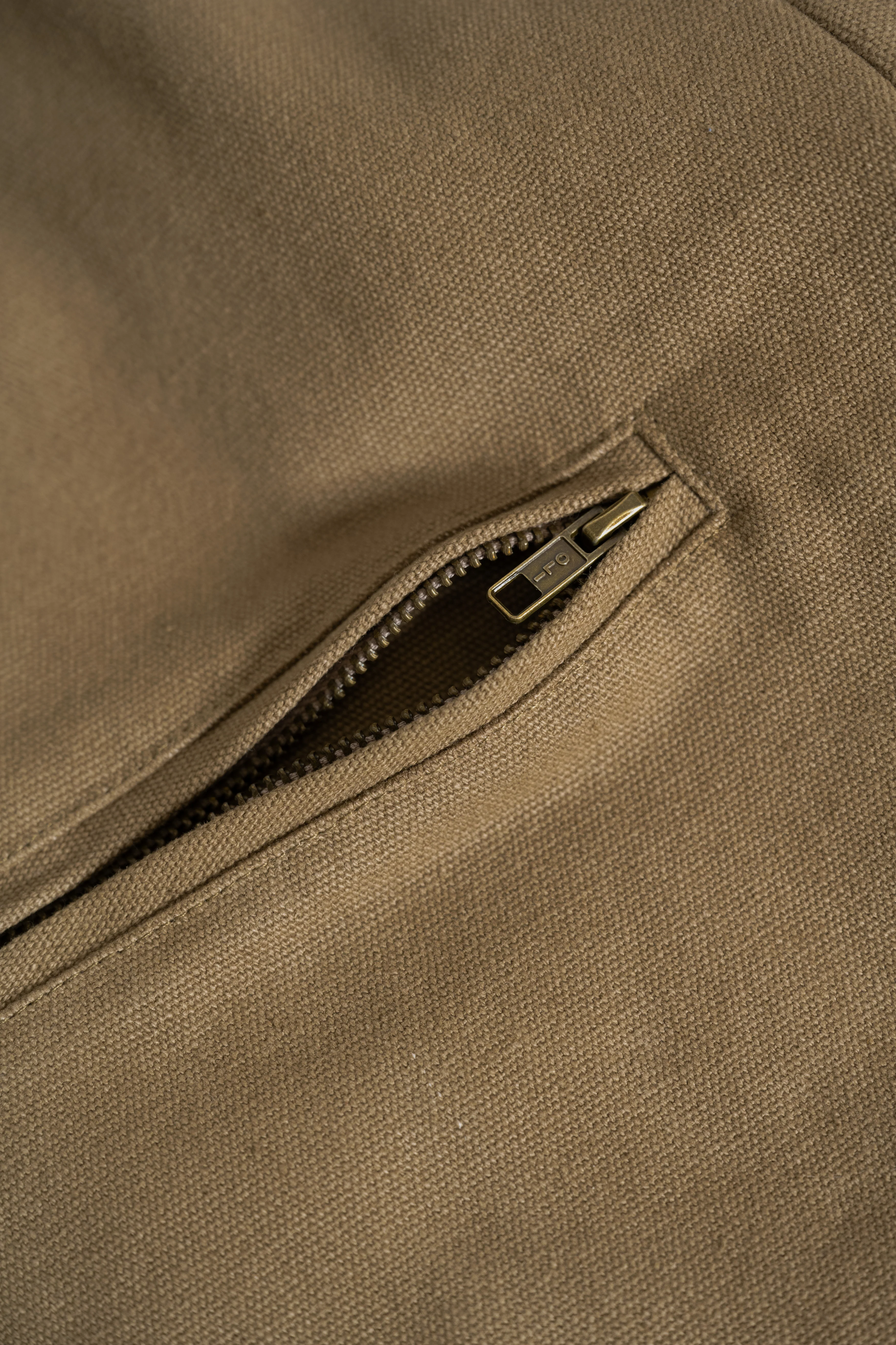 Reversible Kelpie Jacket - Navy/Brown - Image 16