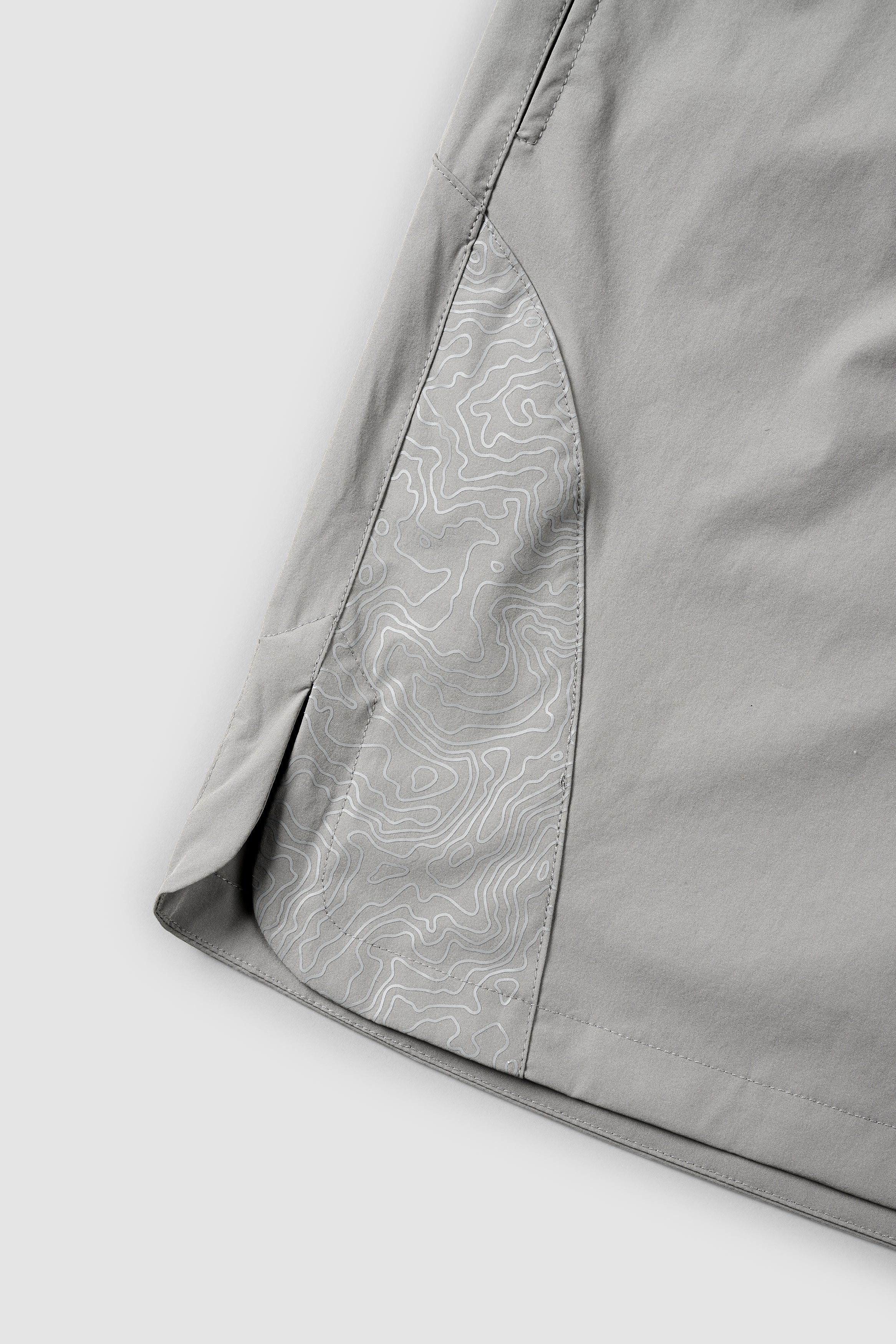 Running Short - Grey - Image 10