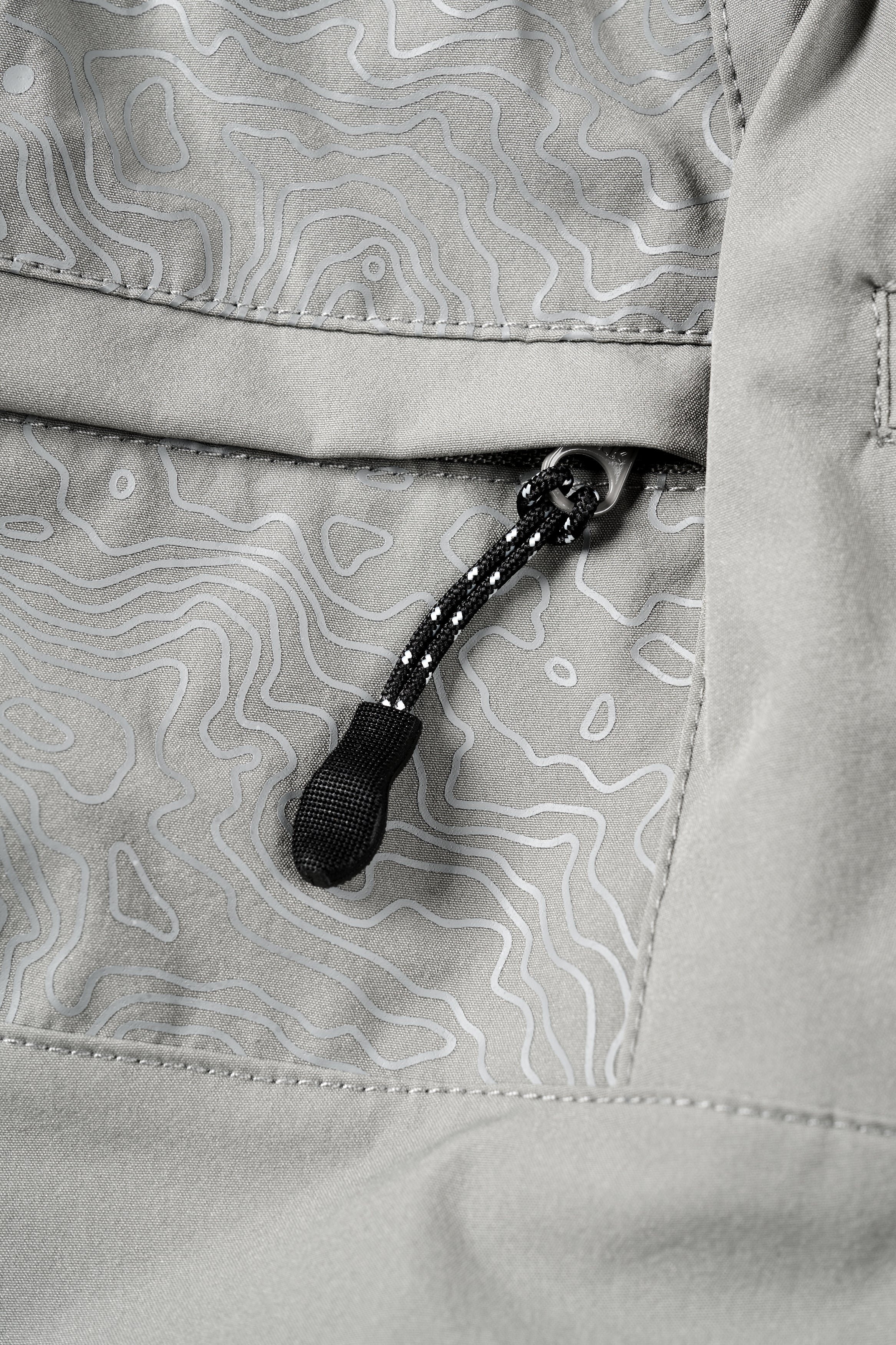 Running Short - Grey - Image 12