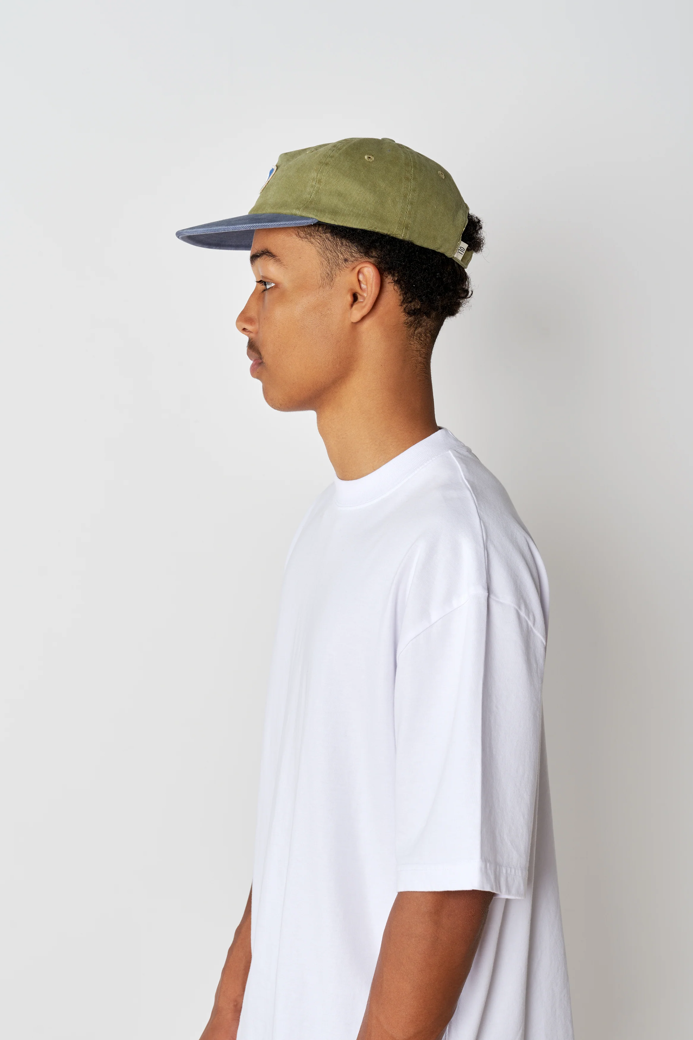 Servo Cap - Green/Blue - Image 6