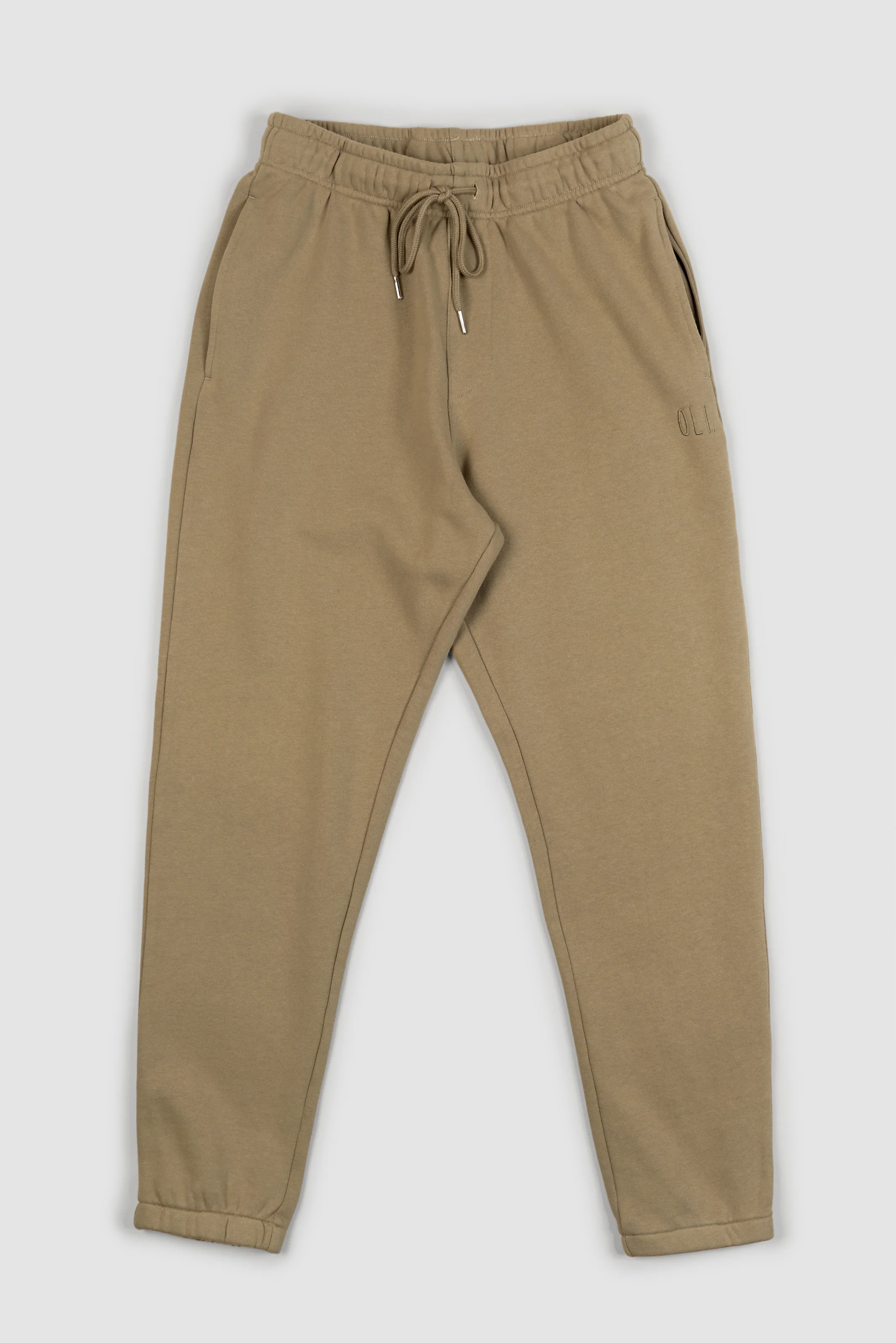 Signature Heavy Track Pant - Kelp