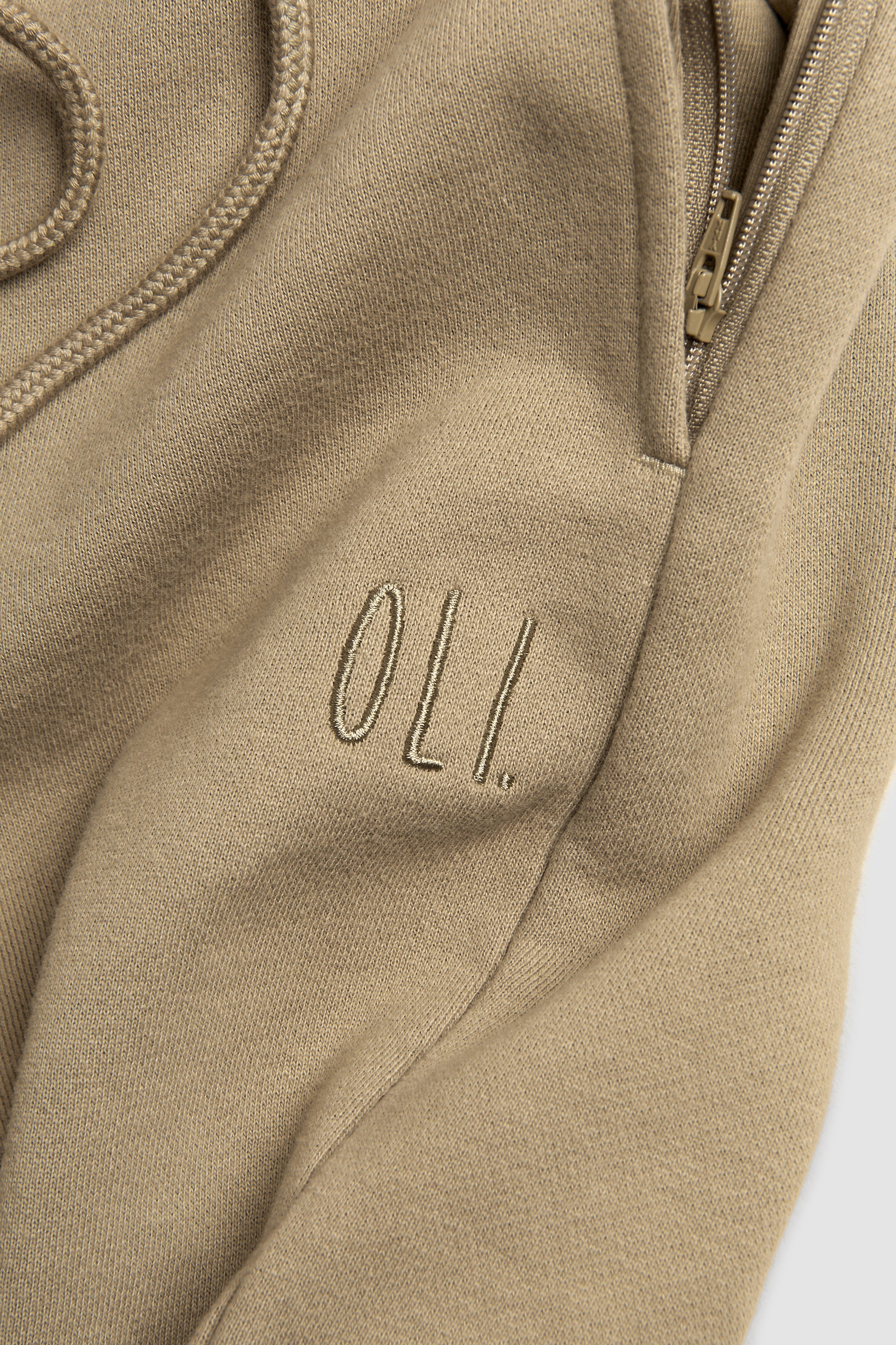 Signature Heavy Track Pant - Kelp - Image 4
