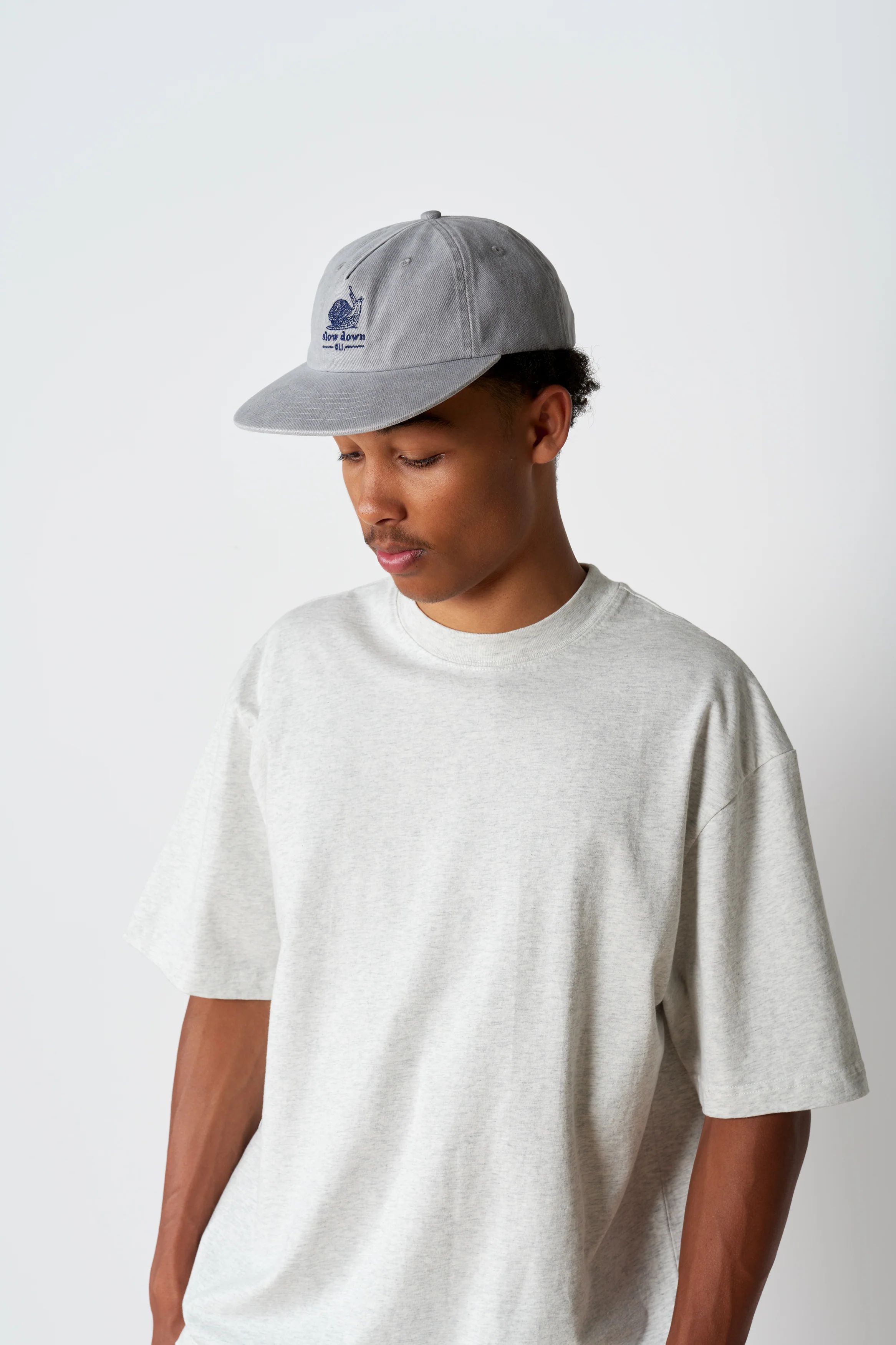 Slow Down Cap - Concrete - Image 5