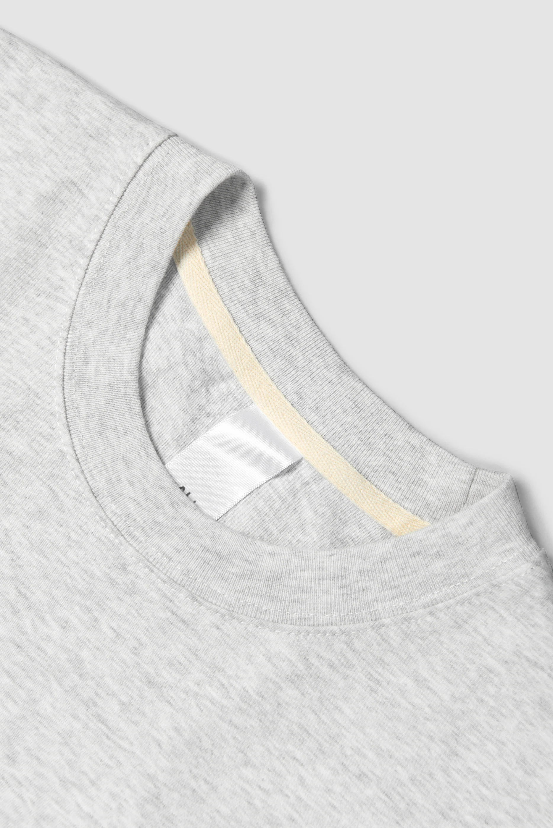 Squiggle T - Snow Marle - Image 4