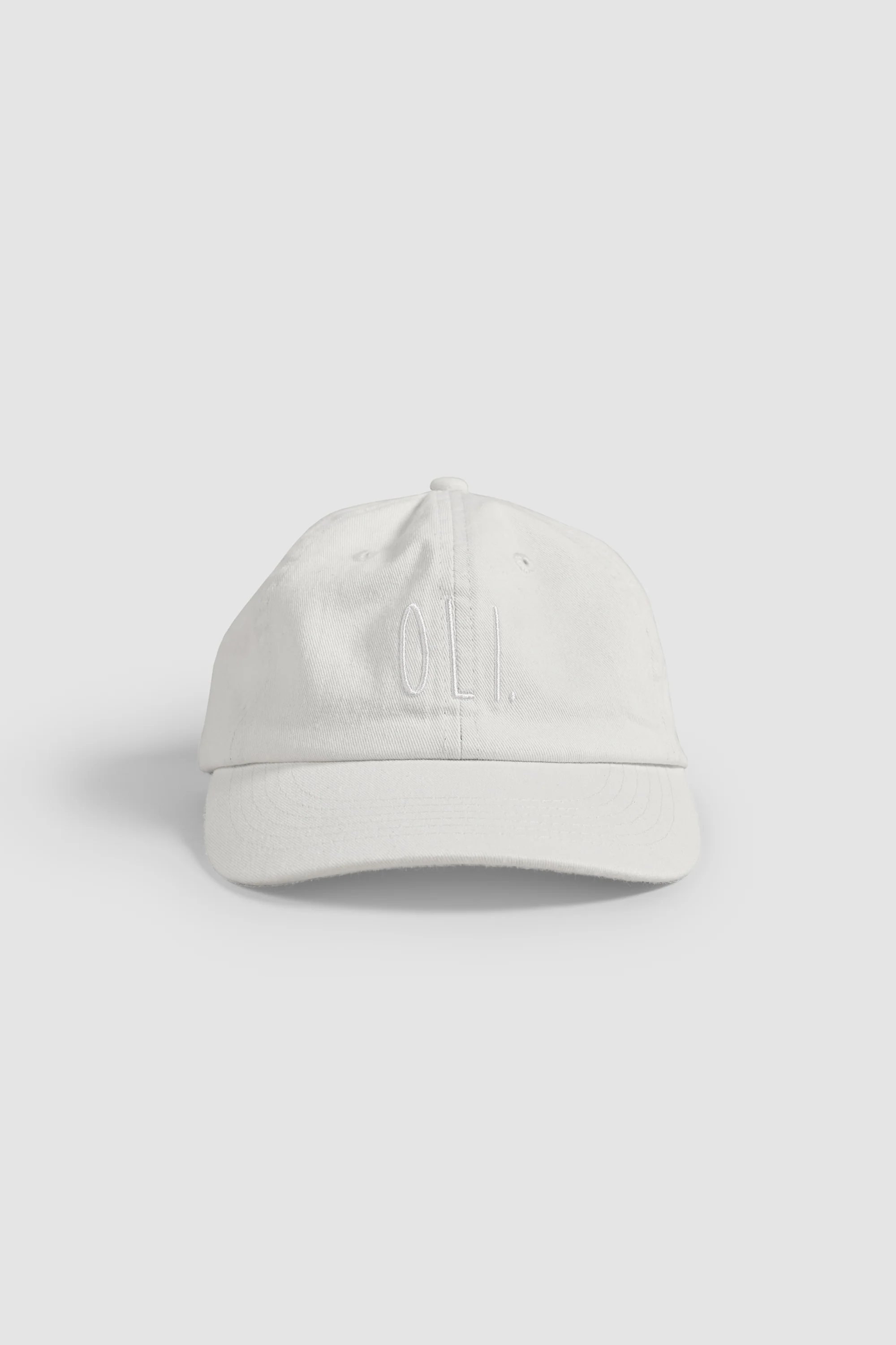 Staple Cap - White - Image 2