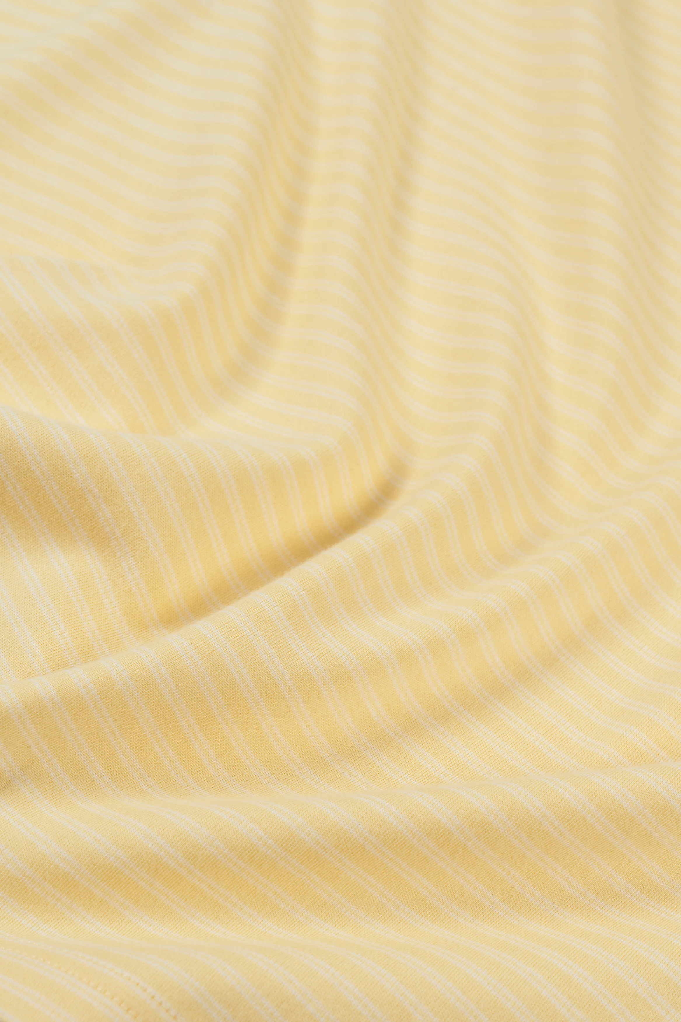 Stripe T - Banana - Image 8