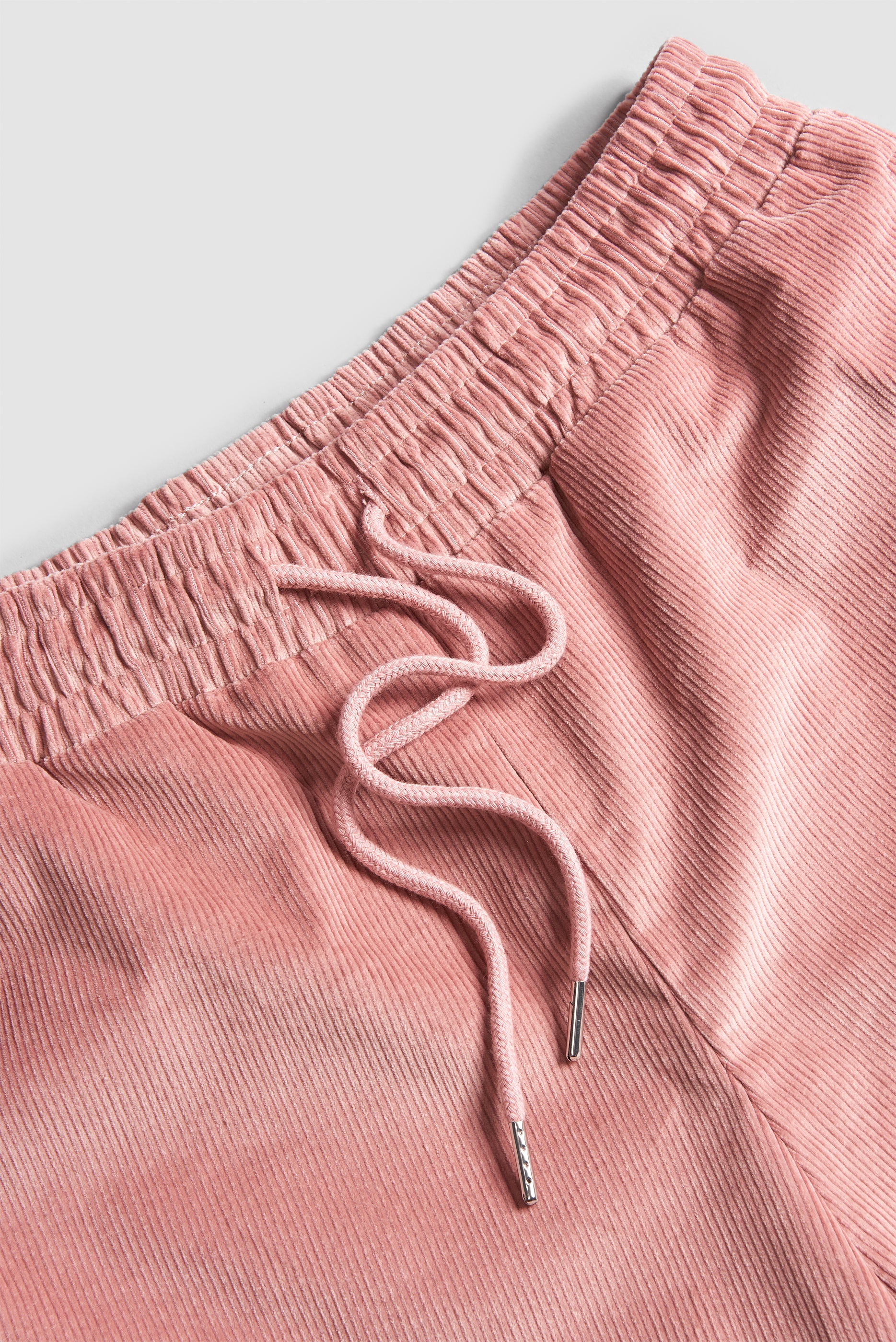 Thick Cord Short - Coral - Image 4