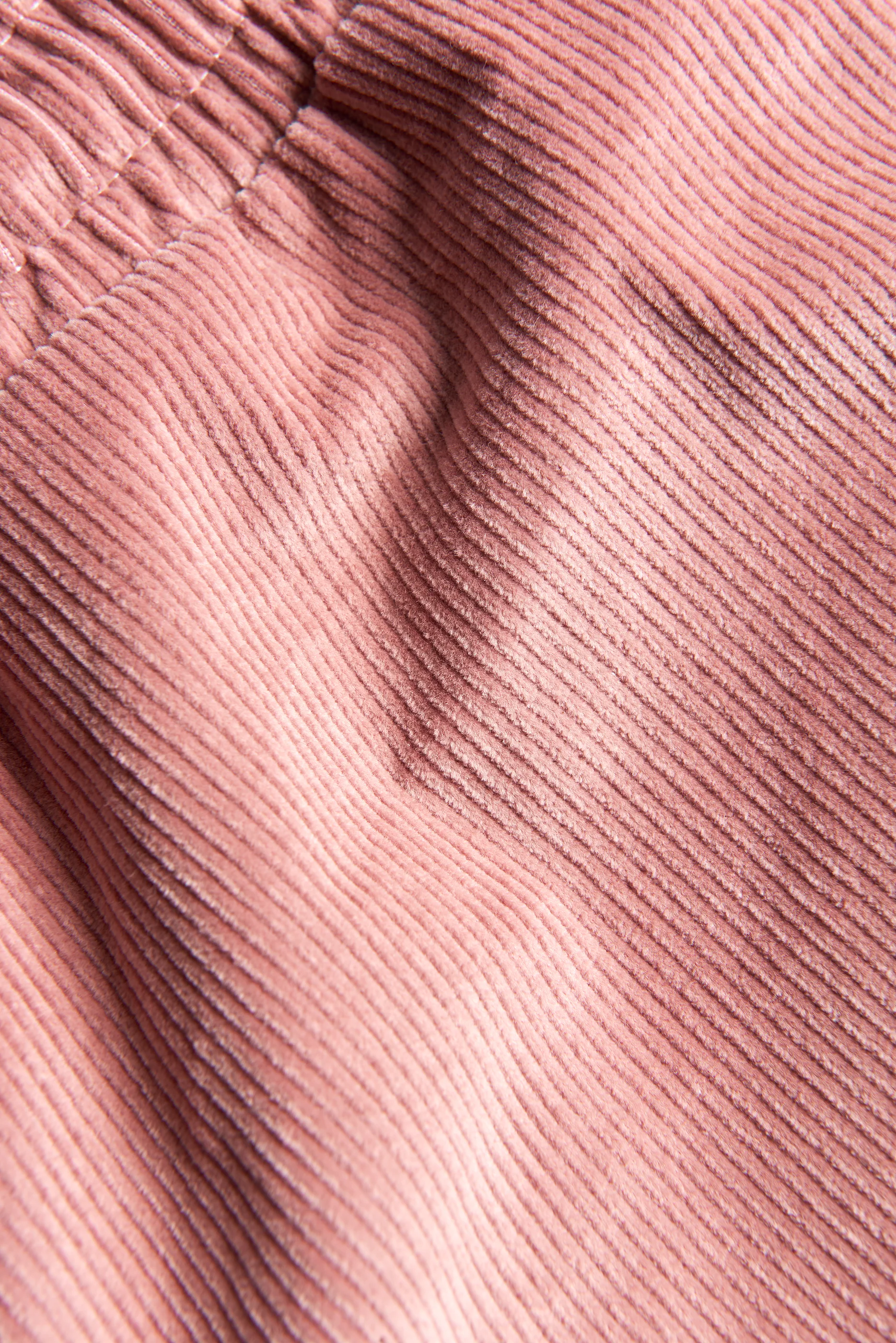 Thick Cord Short - Coral - Image 7