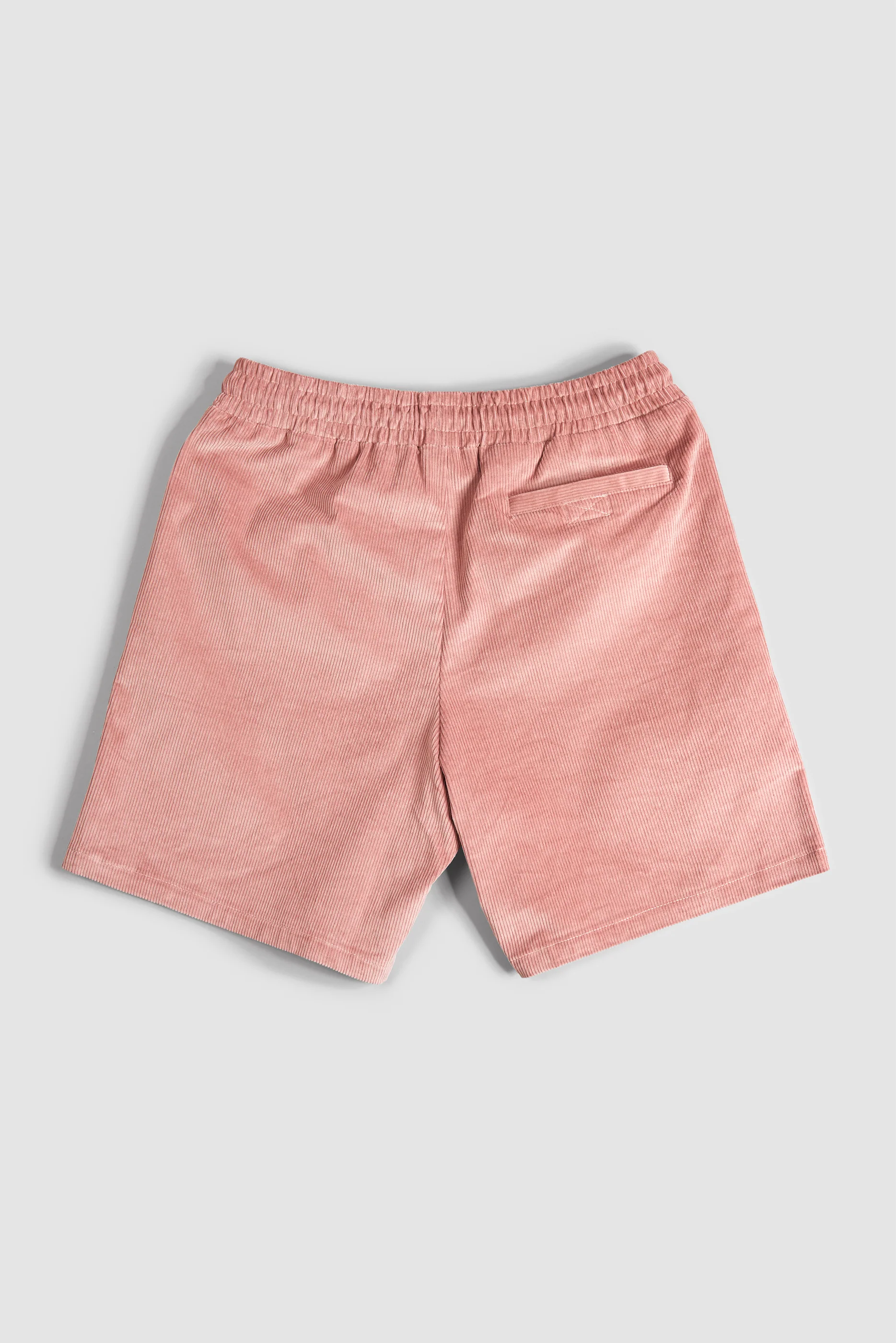 Thick Cord Short - Coral - Image 8