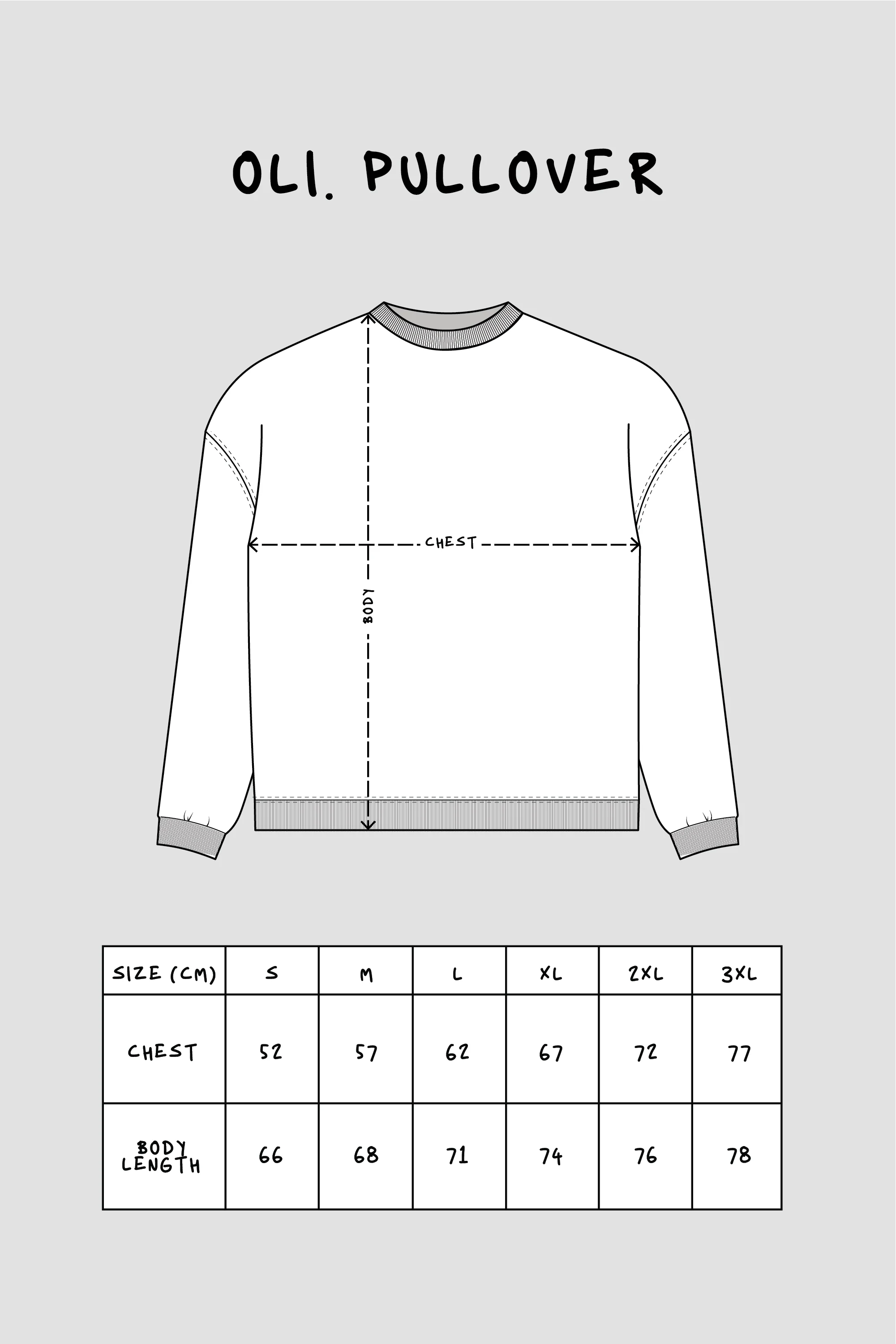 Twelve Pullover (2025 Fit) - Black - Image 3