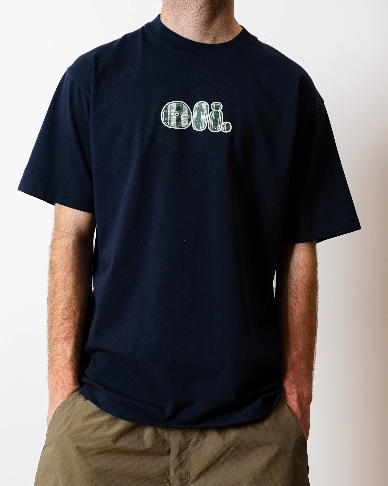 Upholstery T - Navy - Image 5
