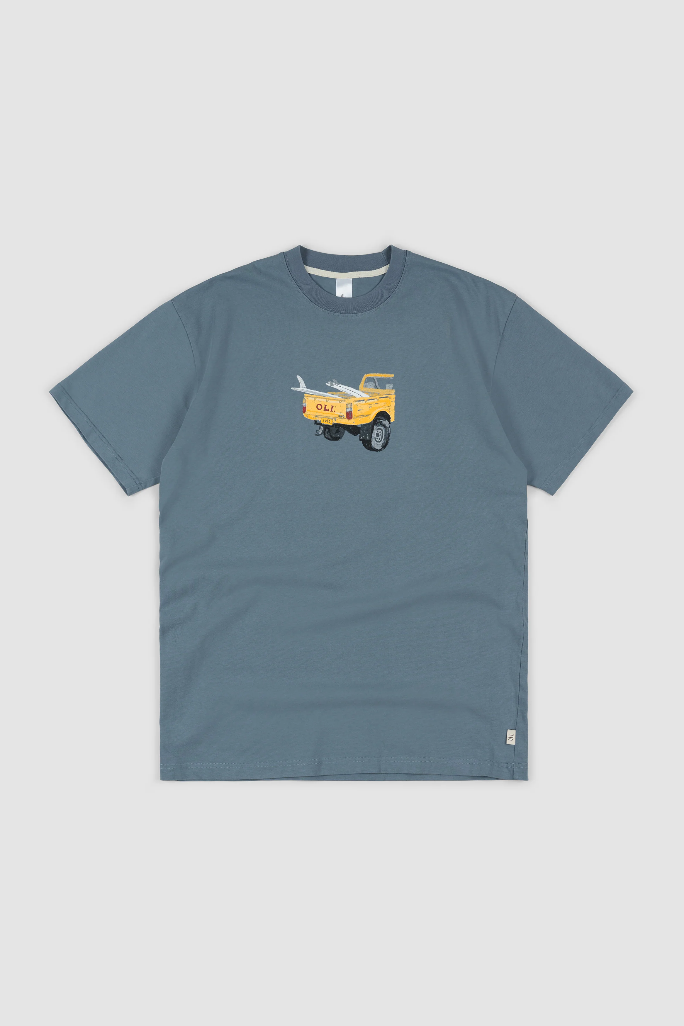Ute T - Blueberry