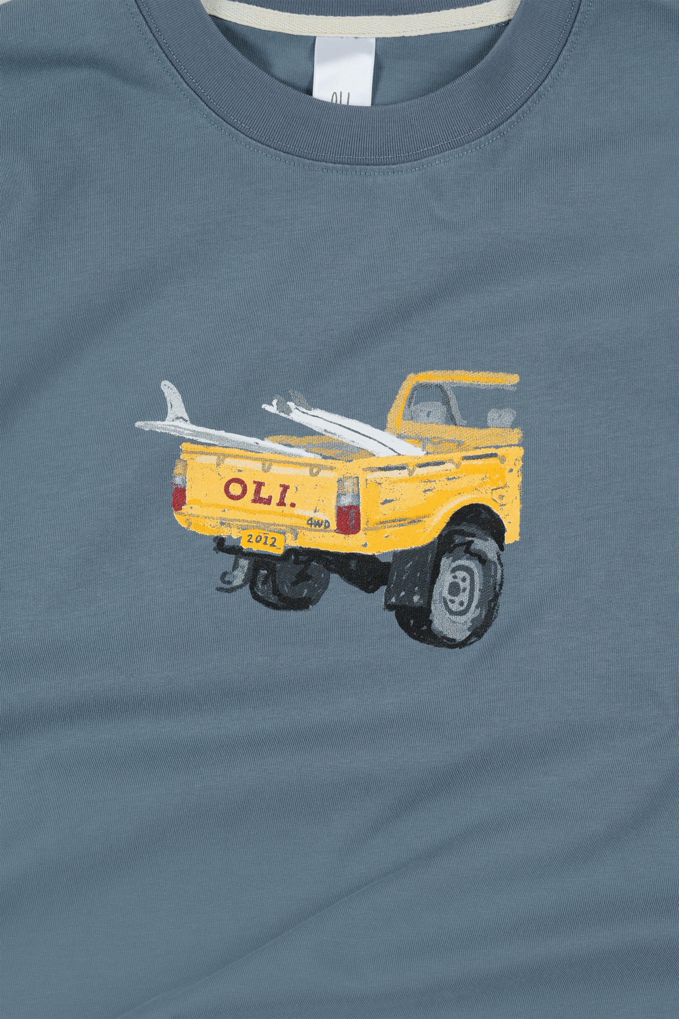 Ute T - Blueberry - Image 2
