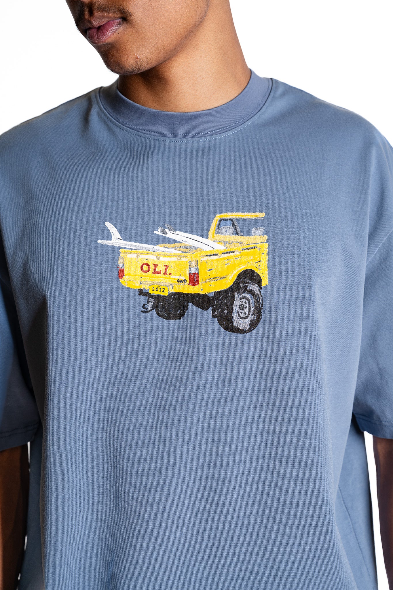 Ute T - Blueberry - Image 3