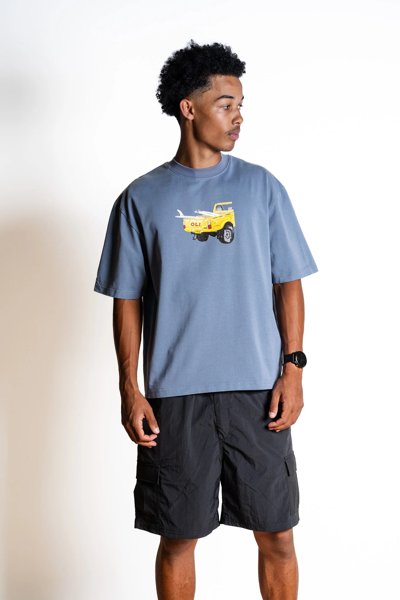 Ute T - Blueberry - Image 4